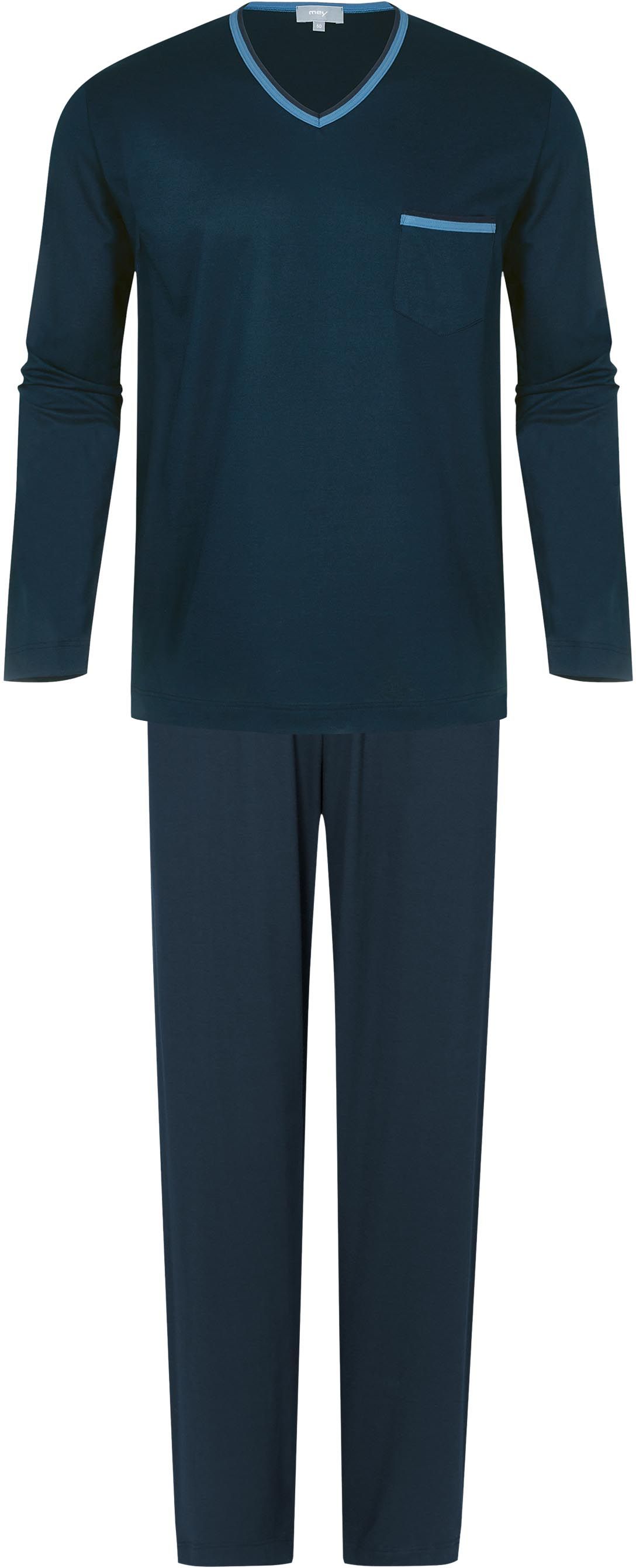 Mey Nightwear Long Dark Blue order online | 18881 | Suitable Portugal
