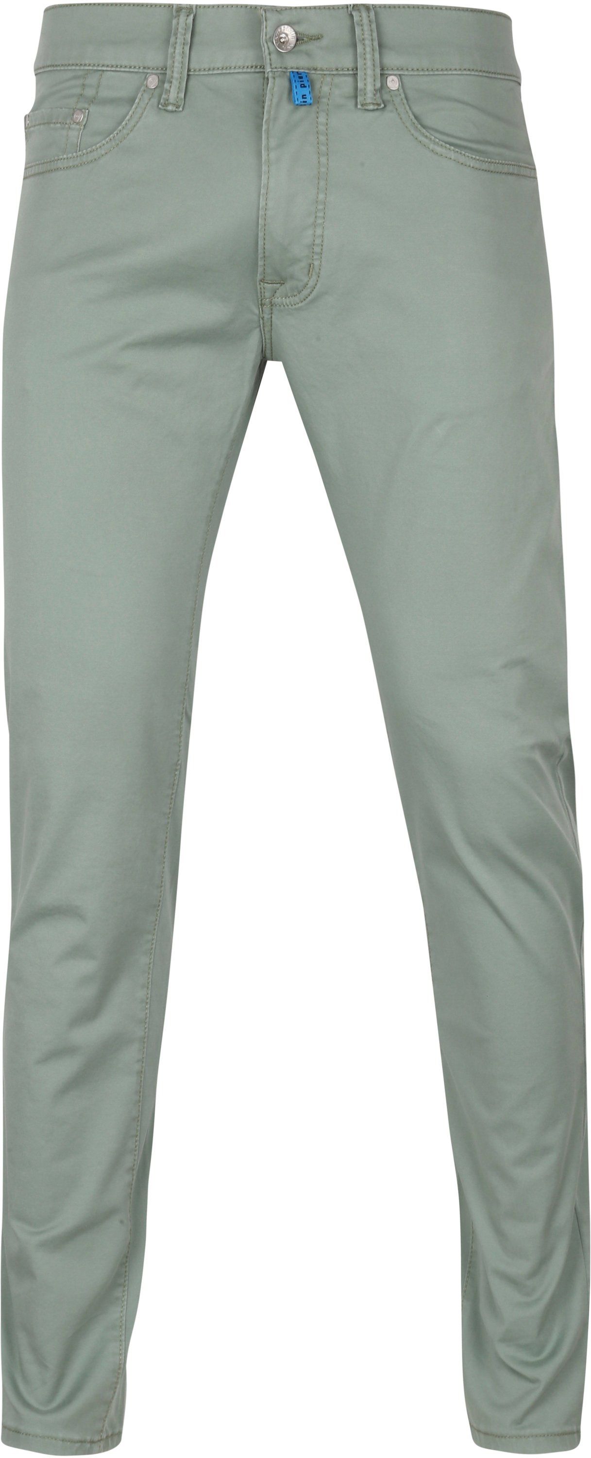 Pierre Cardin Jeans Antibes Future Flex Green size W 31