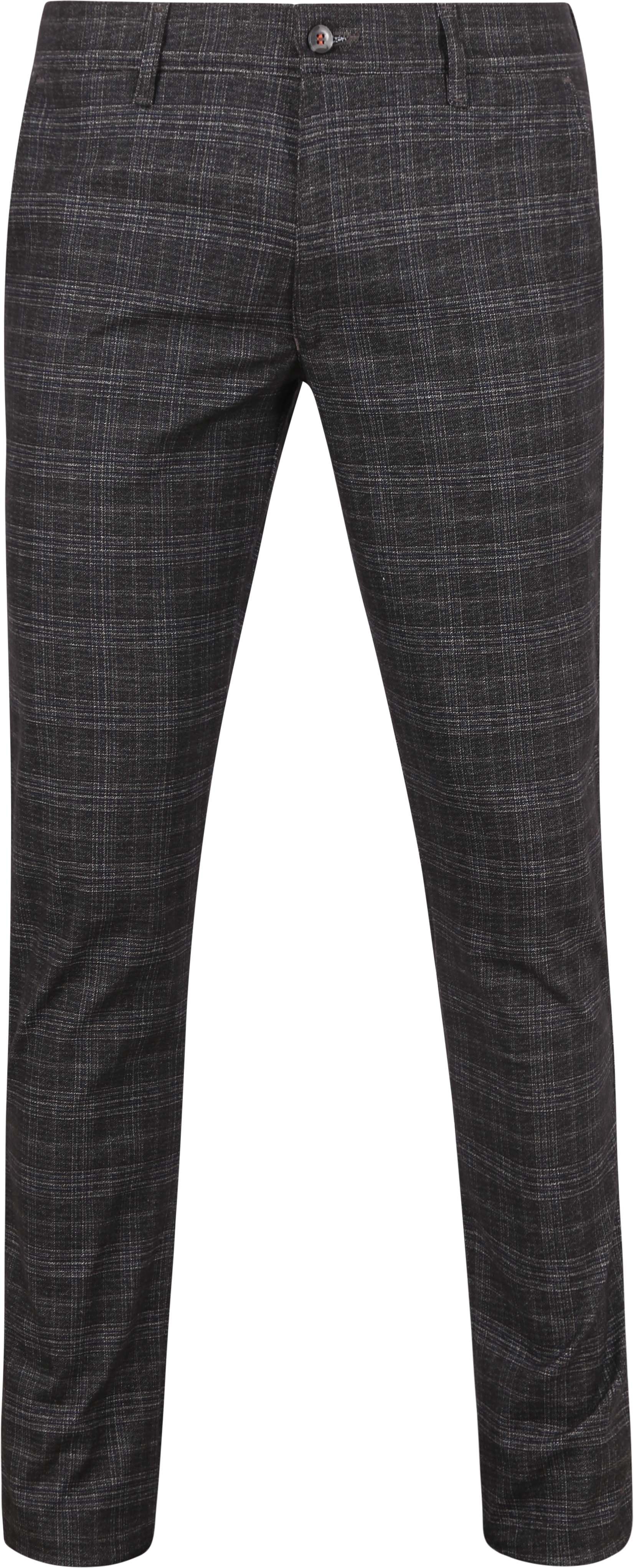 Suitable Chino Pico Checkered Anthracite order online | 1-39-023.kl 750 antra check Pico | Suitable Norway