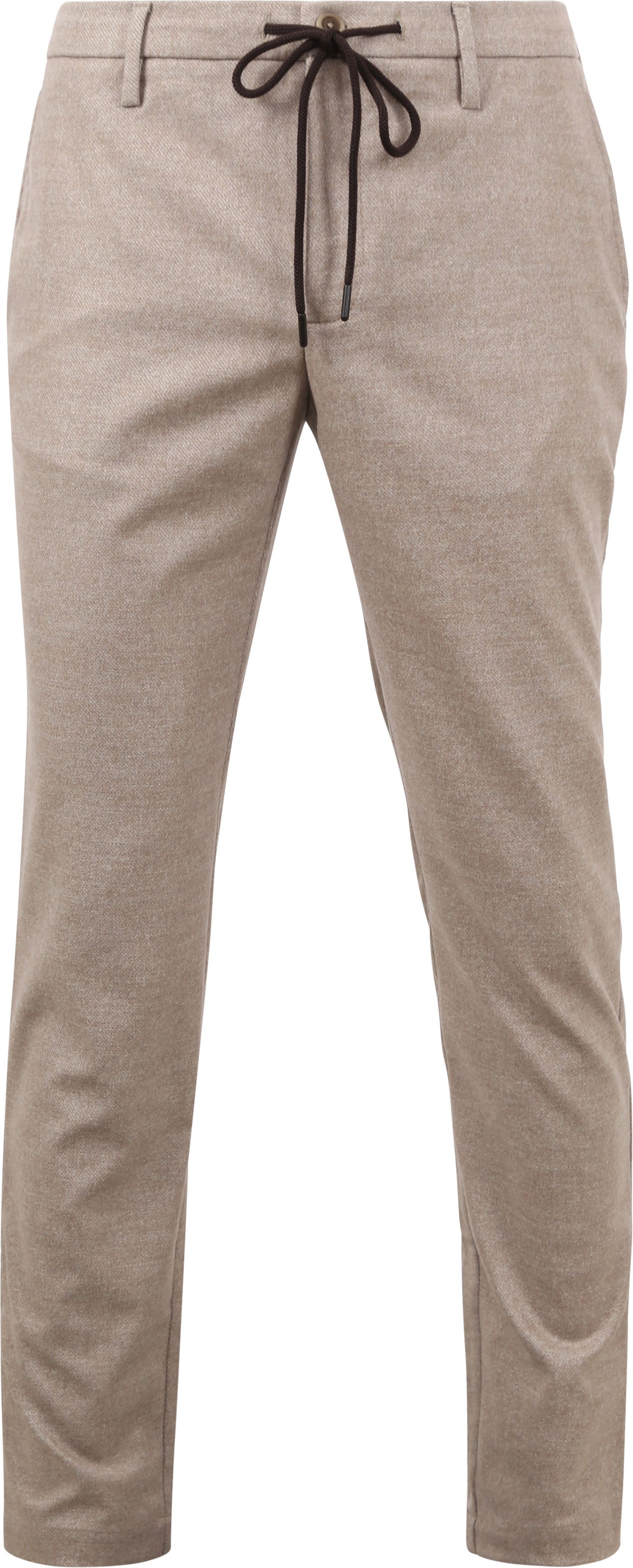 Alberto Pipe Trousers Jump Beige order online | 30361644-530-530 | Suitable Norway
