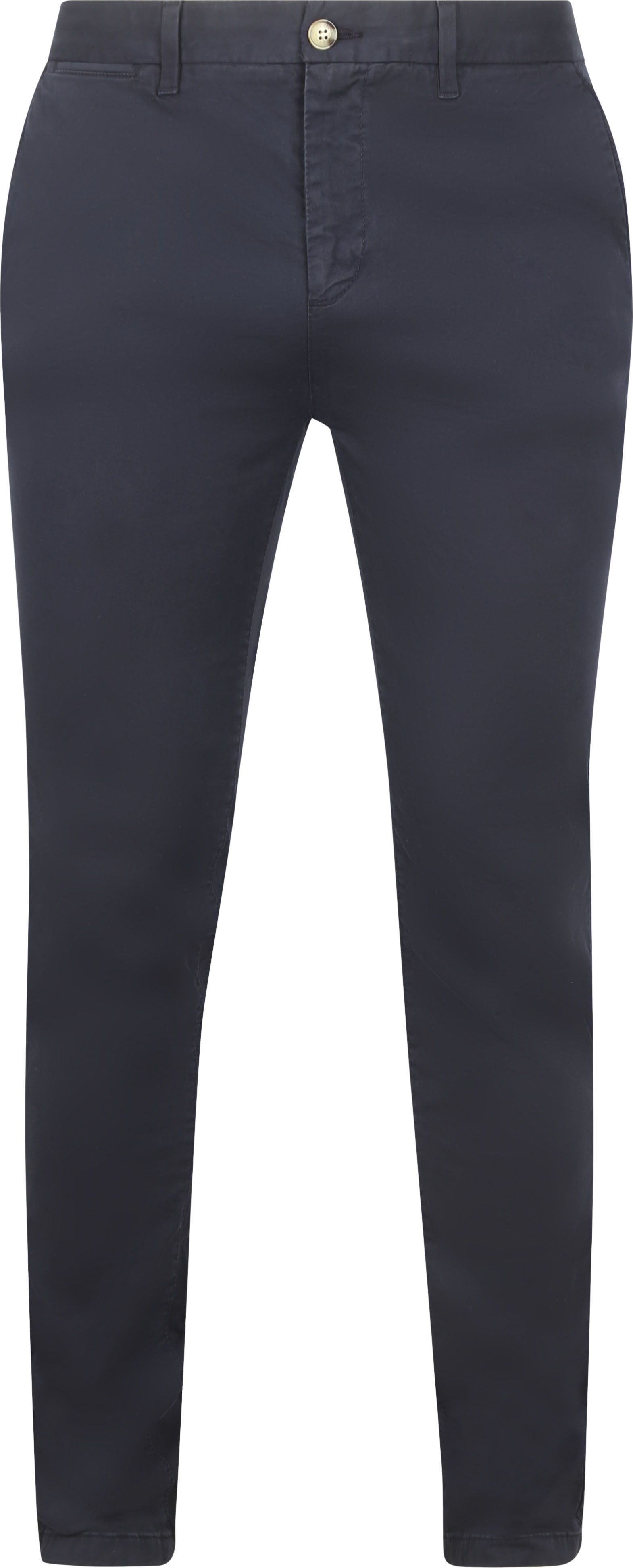 McGregor Chino Garment Dye Navy MM251.3001.01-2100 kopen | Suitable
