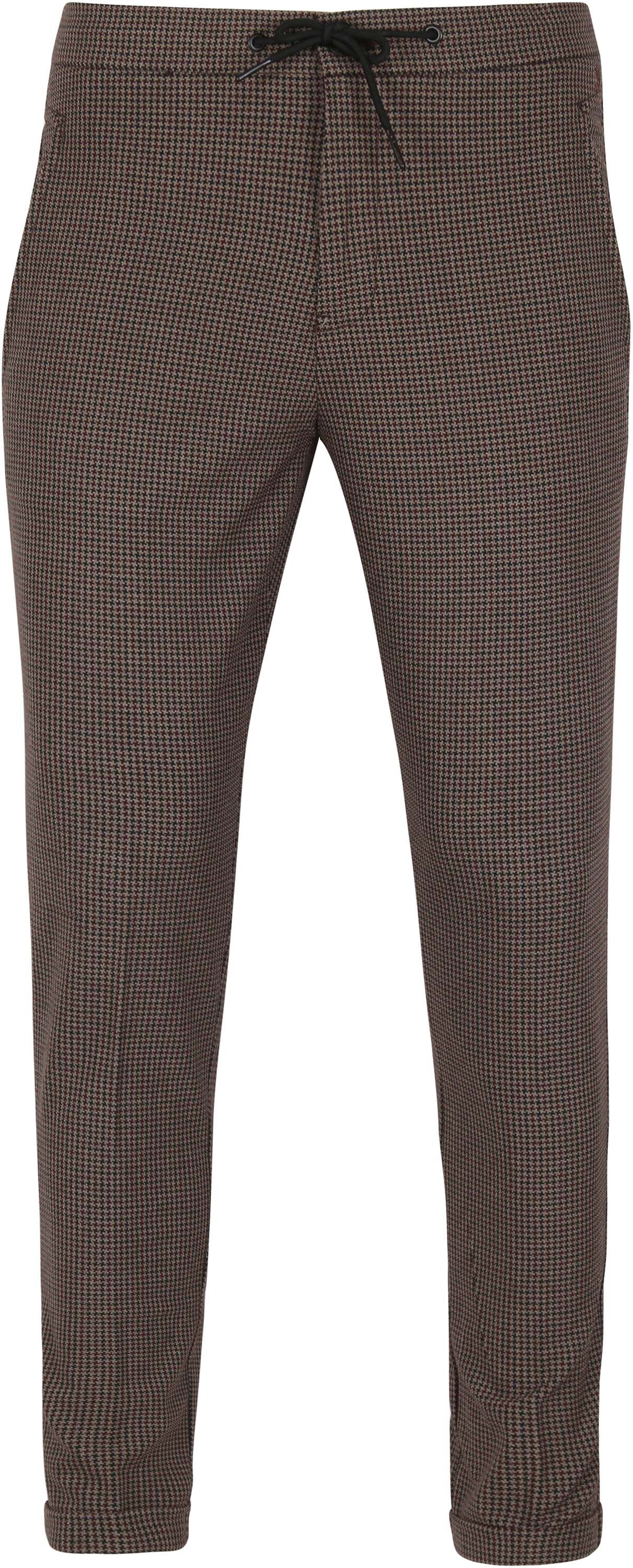 Cast Iron Chino Karo Braun CTR216610-9133 kaufen | Suitable
