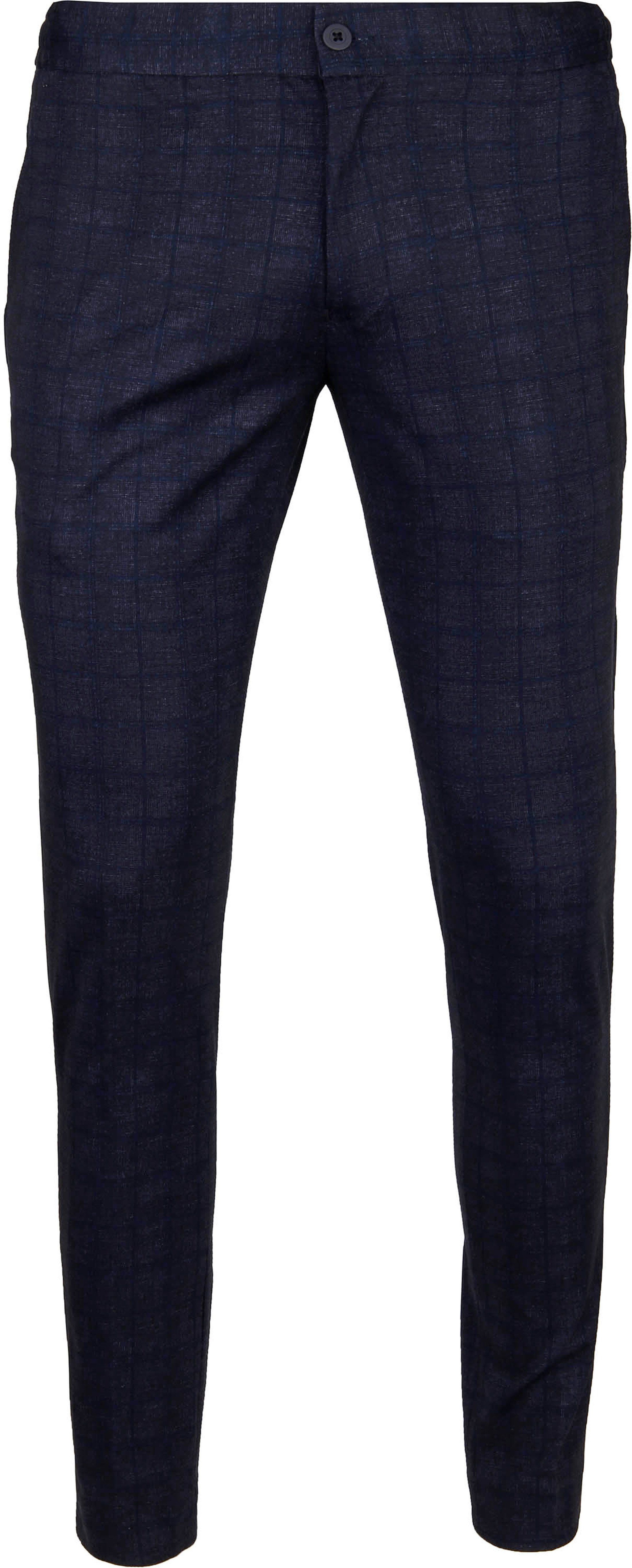 Suitable Respect Jog Trousers Navy Dark Blue Blue size W 32/33