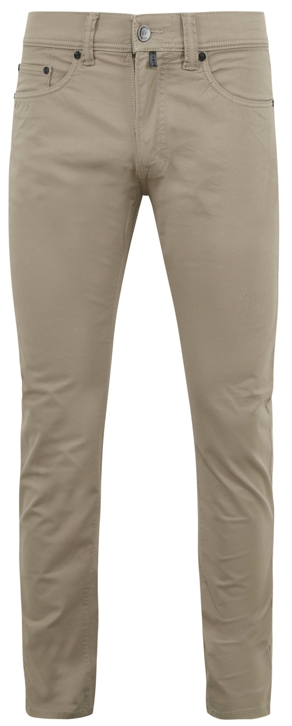 Pierre Cardin 5 Pocket Pants Antibes Vintage Khaki C3 30070.4022-1112 order online | Suitable