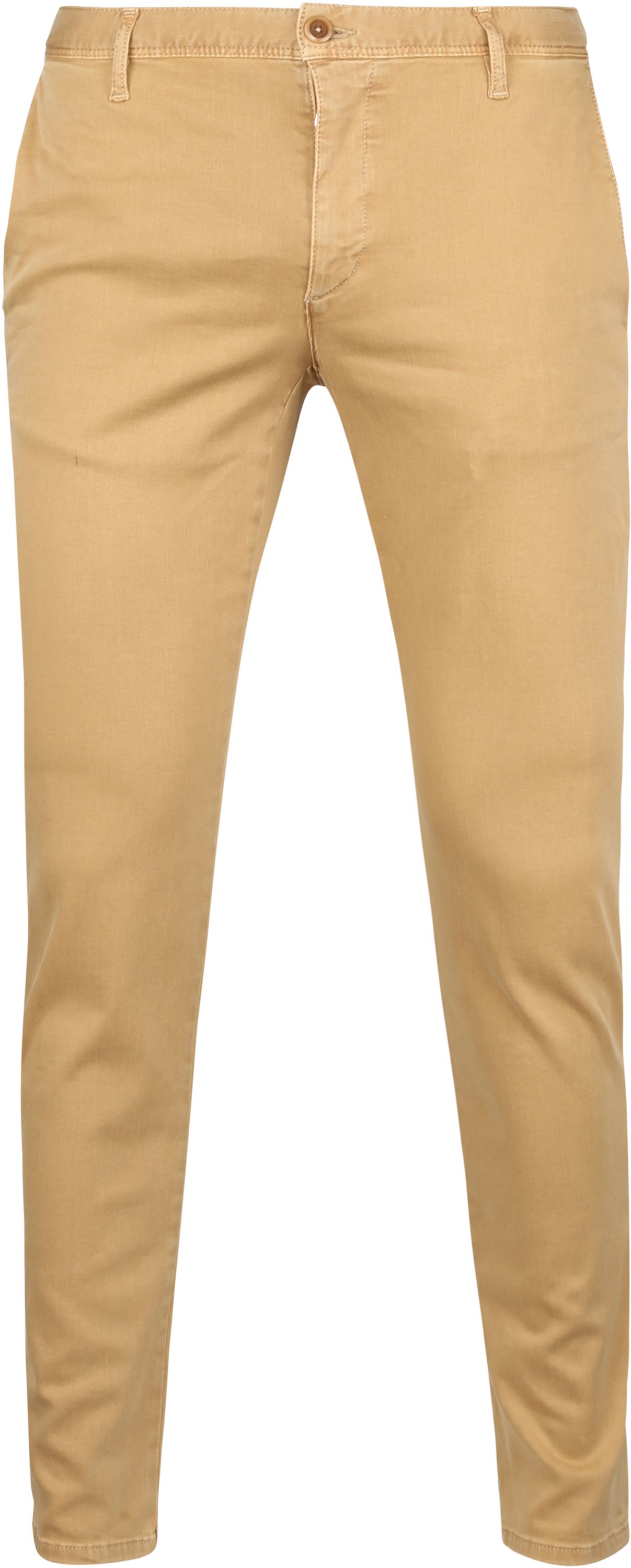 Alberto Lou Chino Clair Marron Beige taille W 33