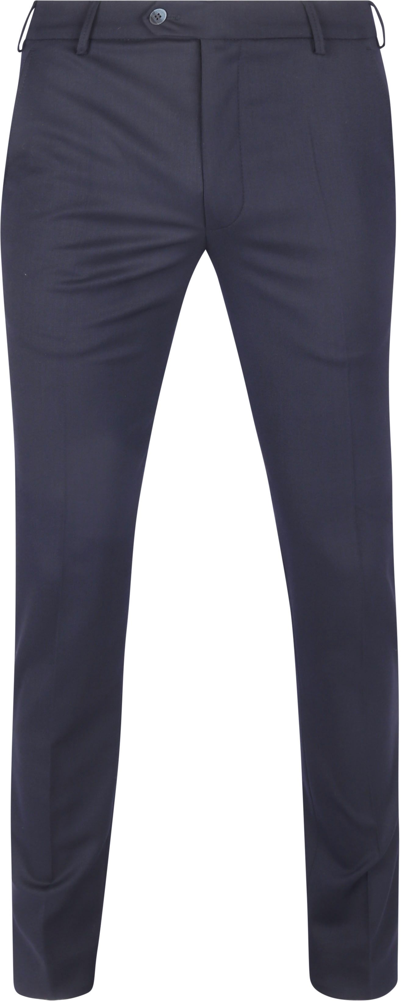 Meyer Chino Bonn Wool Blend Navy 1020930300-17 kaufen | Suitable