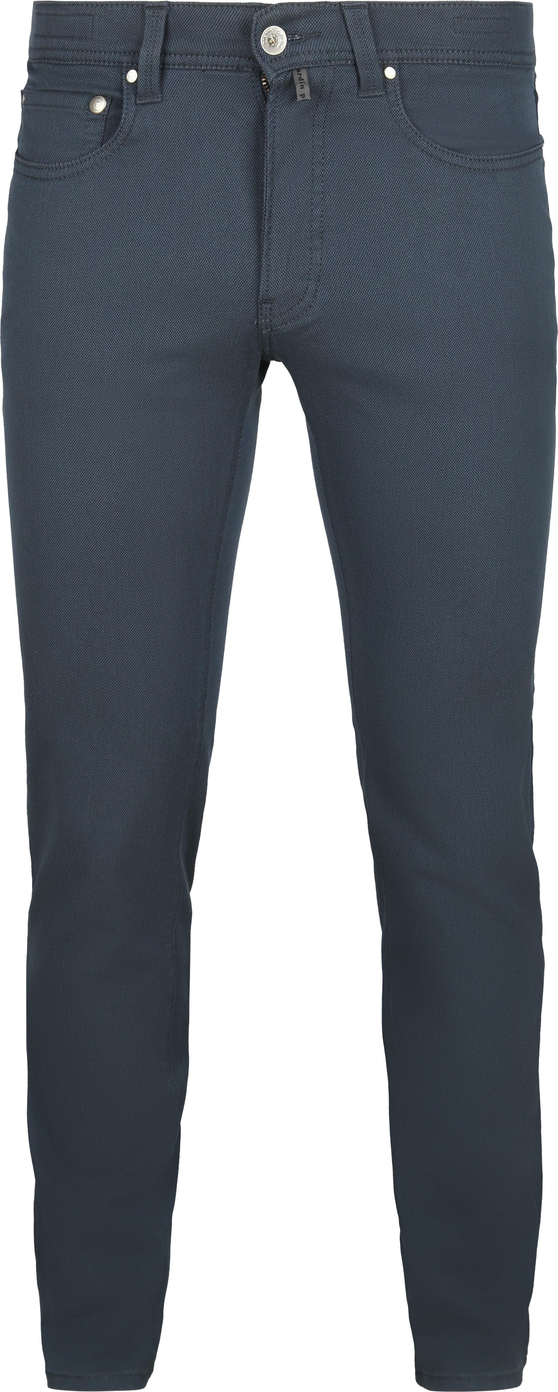 Pierre Cardin Pants Lyon Futureflex Peony Blue C3 34540.4200-6232 order online | Suitable