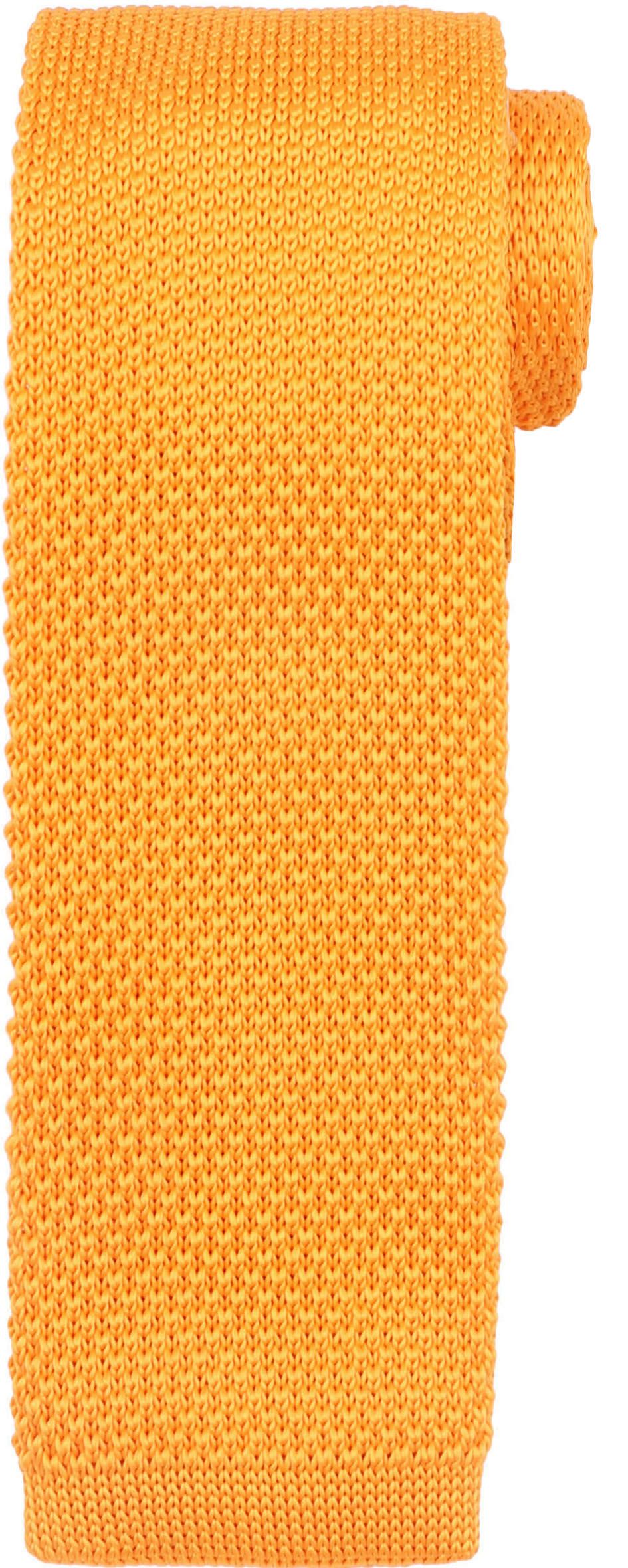 Suitable Knitted Tie Yellow TK-03 TK-03-012 order online | Suitable