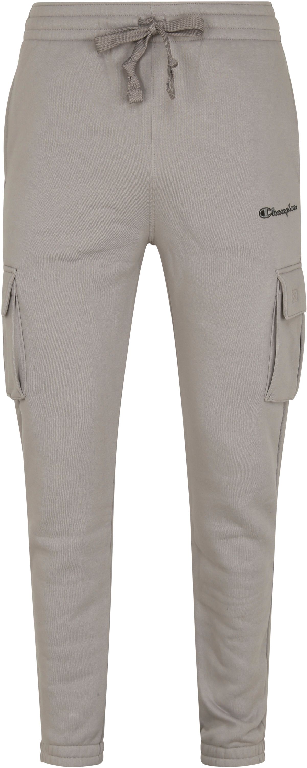 Champion Cargo Sweatpants Grey size L