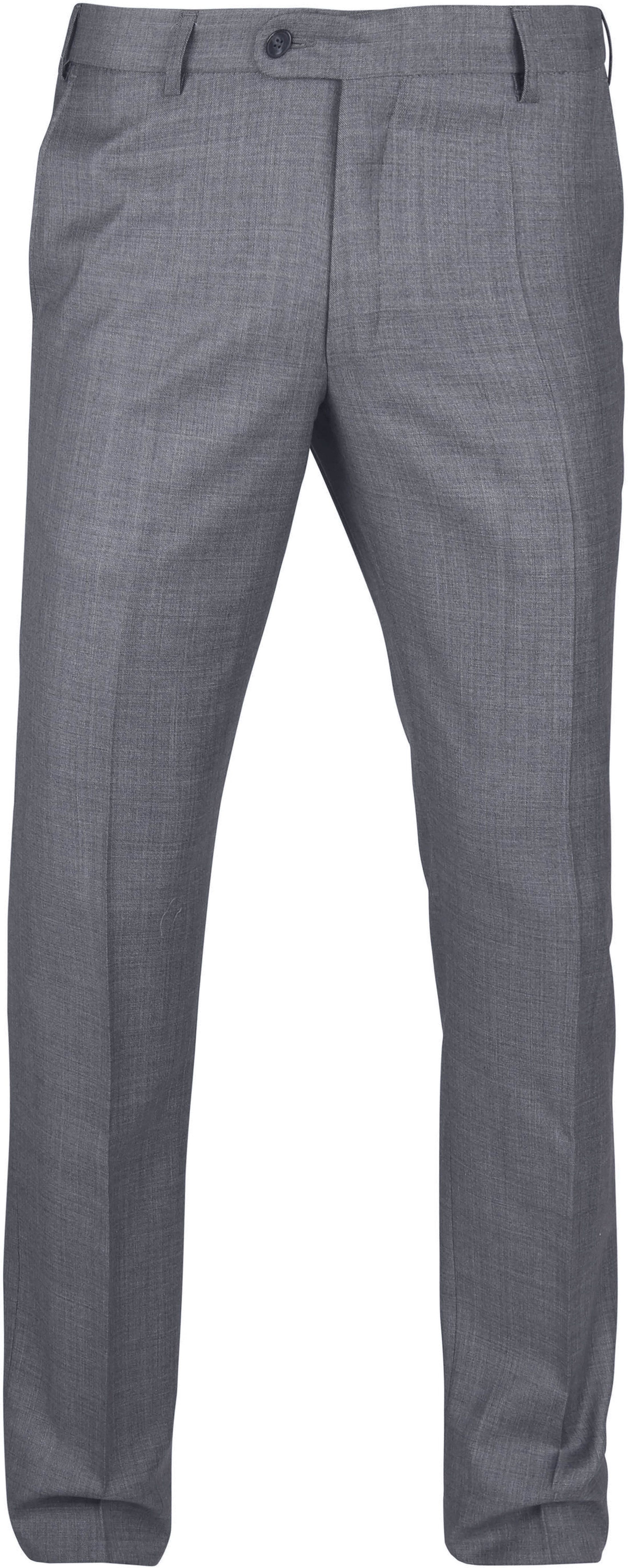 Suitable Pantalon Evans Dark Dark Grey Grey size W 30/31