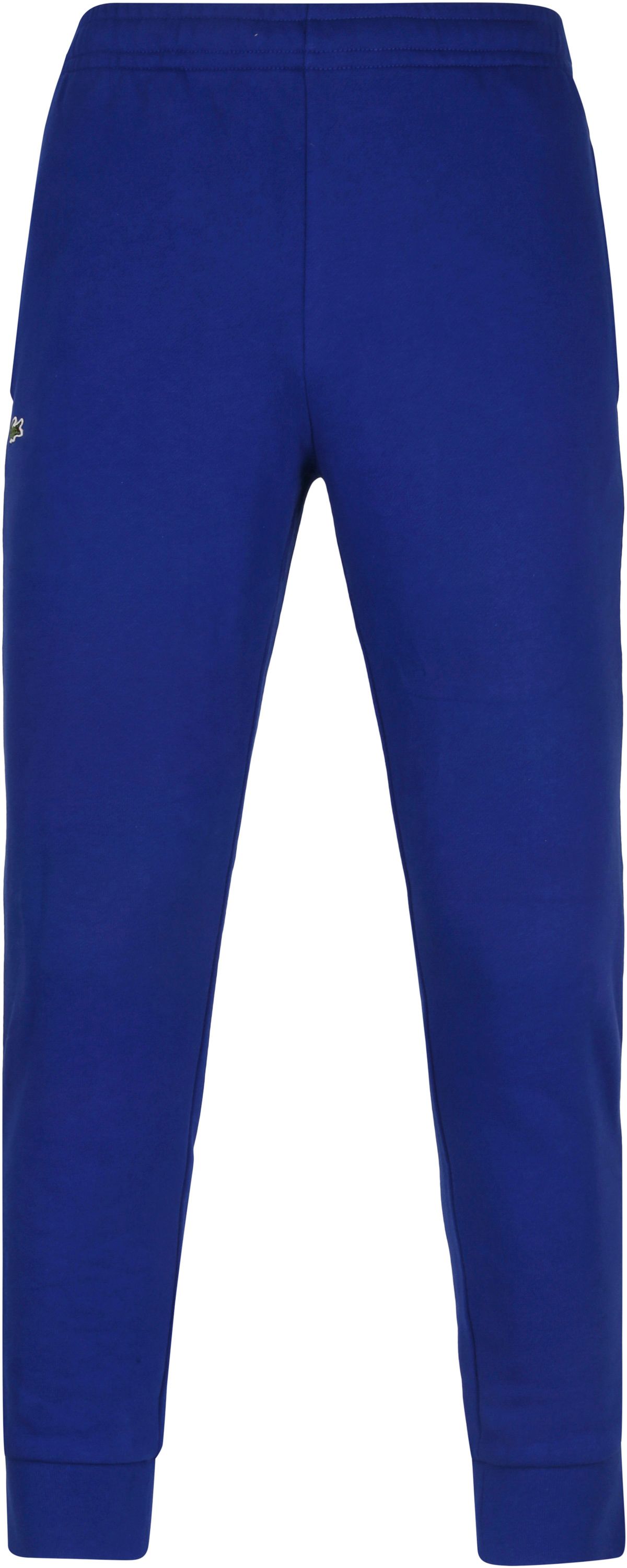 Lacoste Dark Sweatpants Dark Blue Blue size L