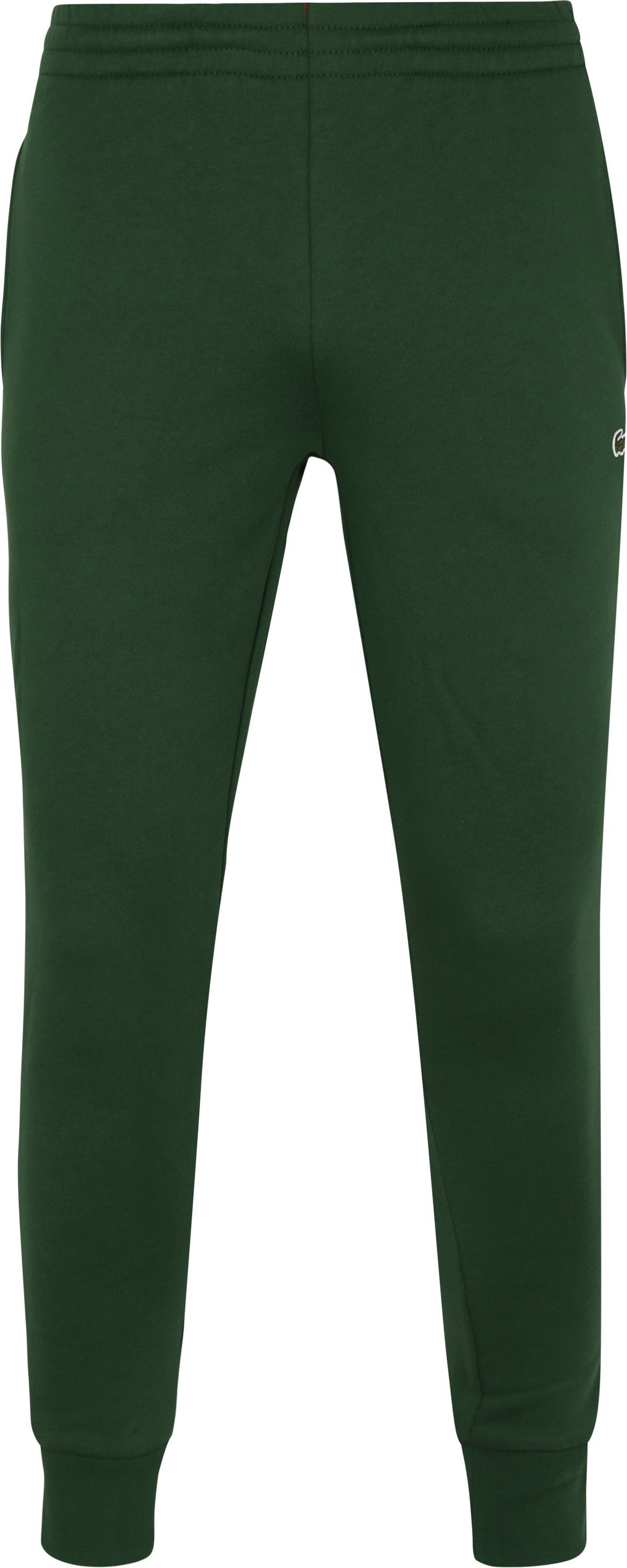Lacoste Sweatpants Dark Green Dark Green size L