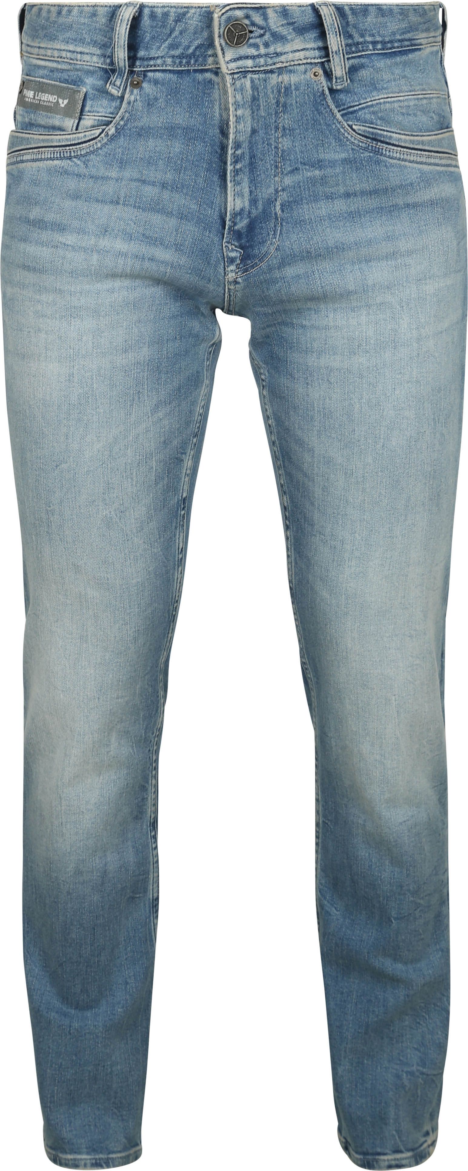 PME Legend Skyrak Jeans Blauw DSF PTR720-DSF-DSF kopen | Suitable