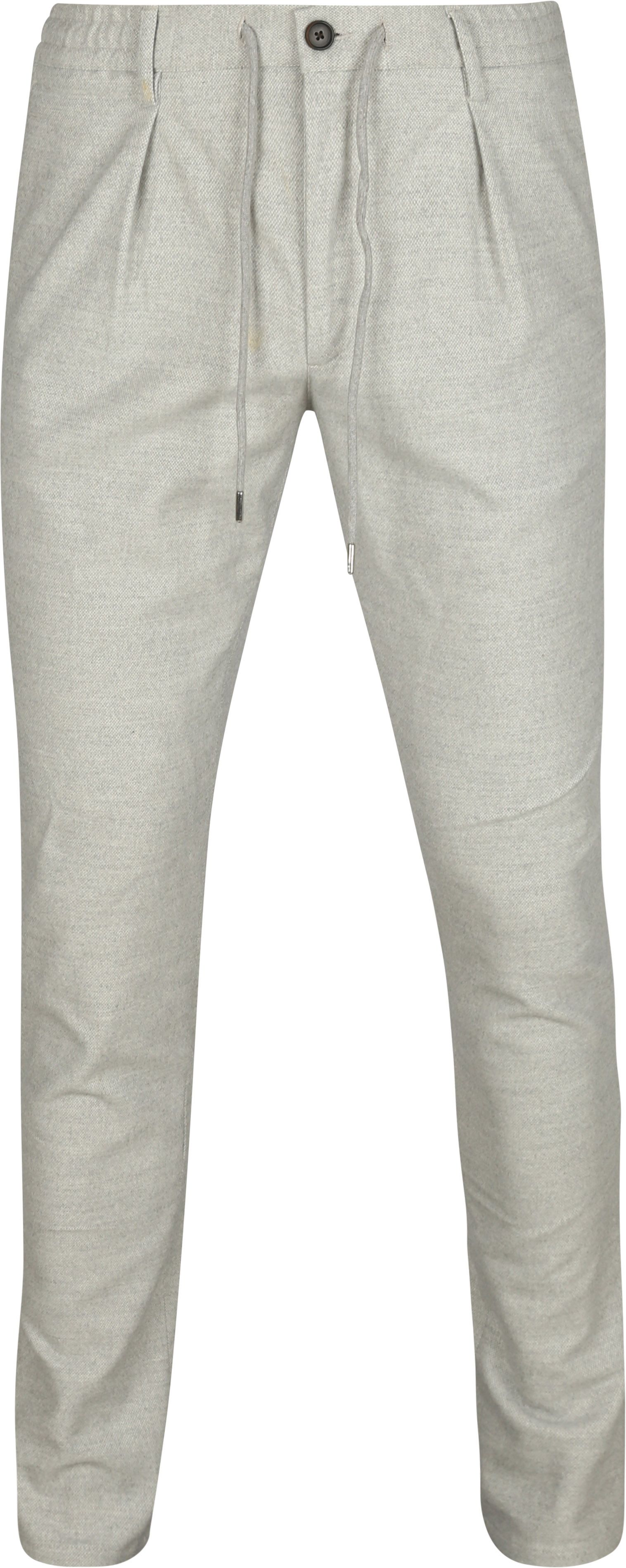 Profuomo Chino Sportcord Light Grey PPVQ30014D-C1 order online | Suitable