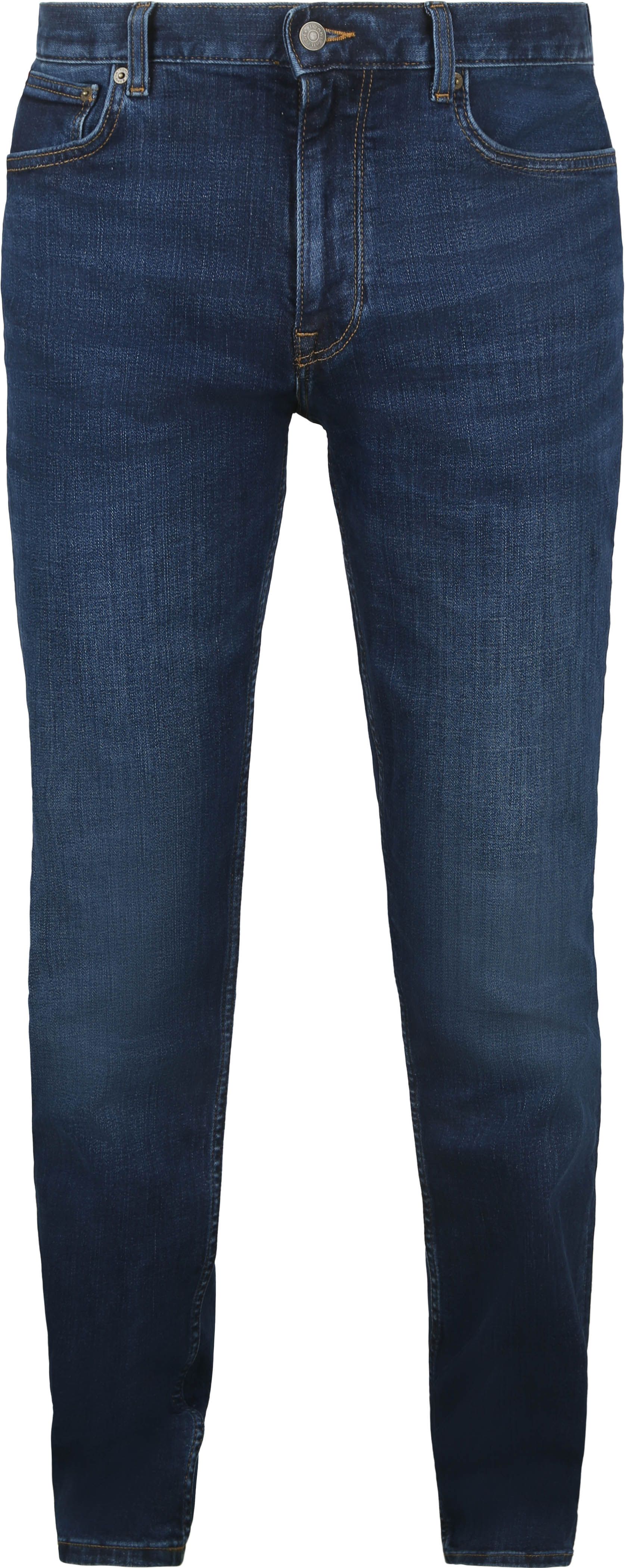 Tommy Hilfiger Denton Jeans Donkerblauw MW0MW39034-1BW kopen | Suitable