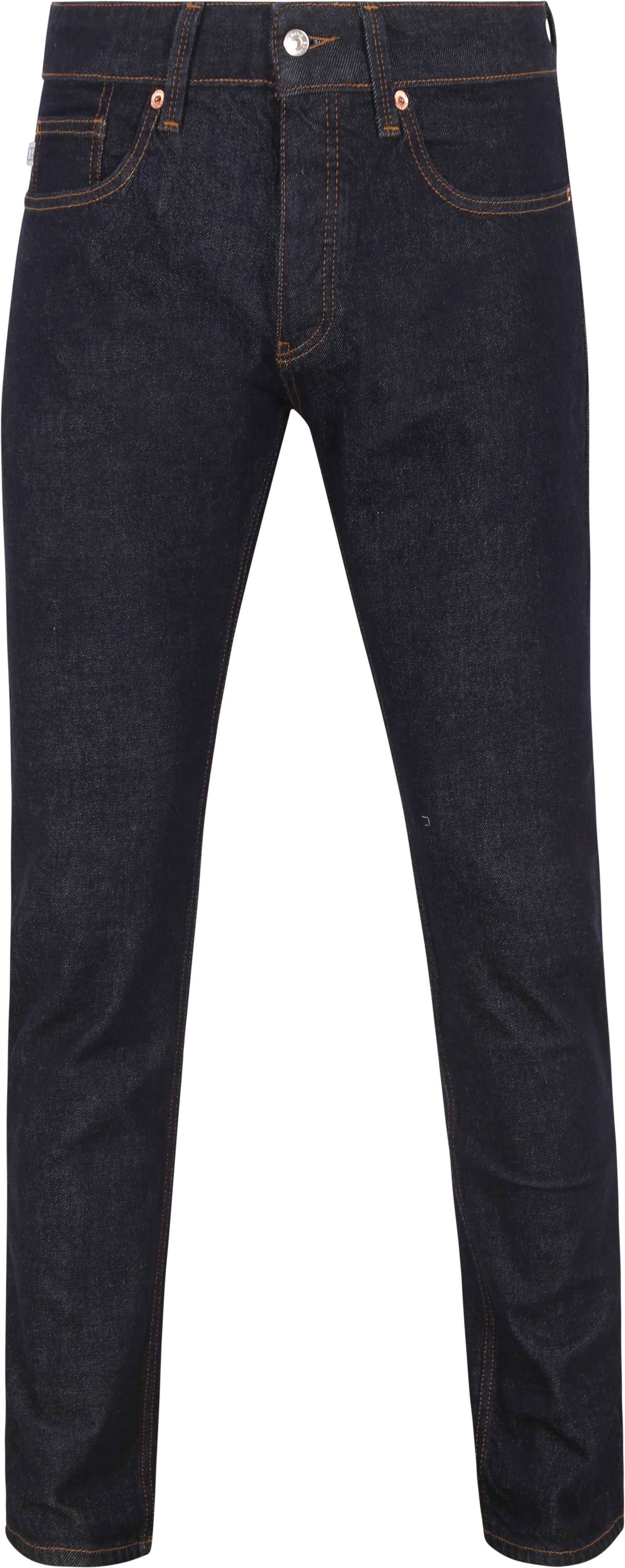 King Essentials The Jason Jeans Navy KM112020002-B025T kopen | Suitable