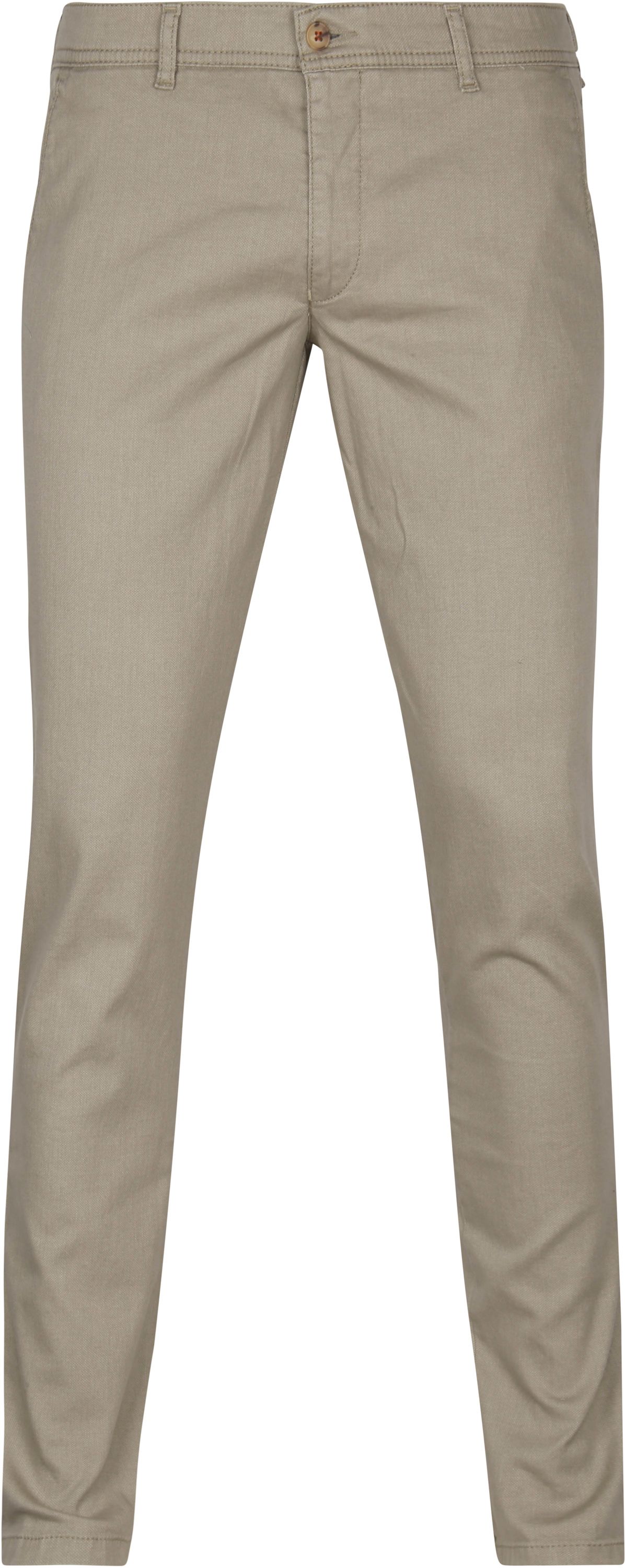 Suitable Chino Pico Khaki 1-11-173 101 khaki kopen | Suitable