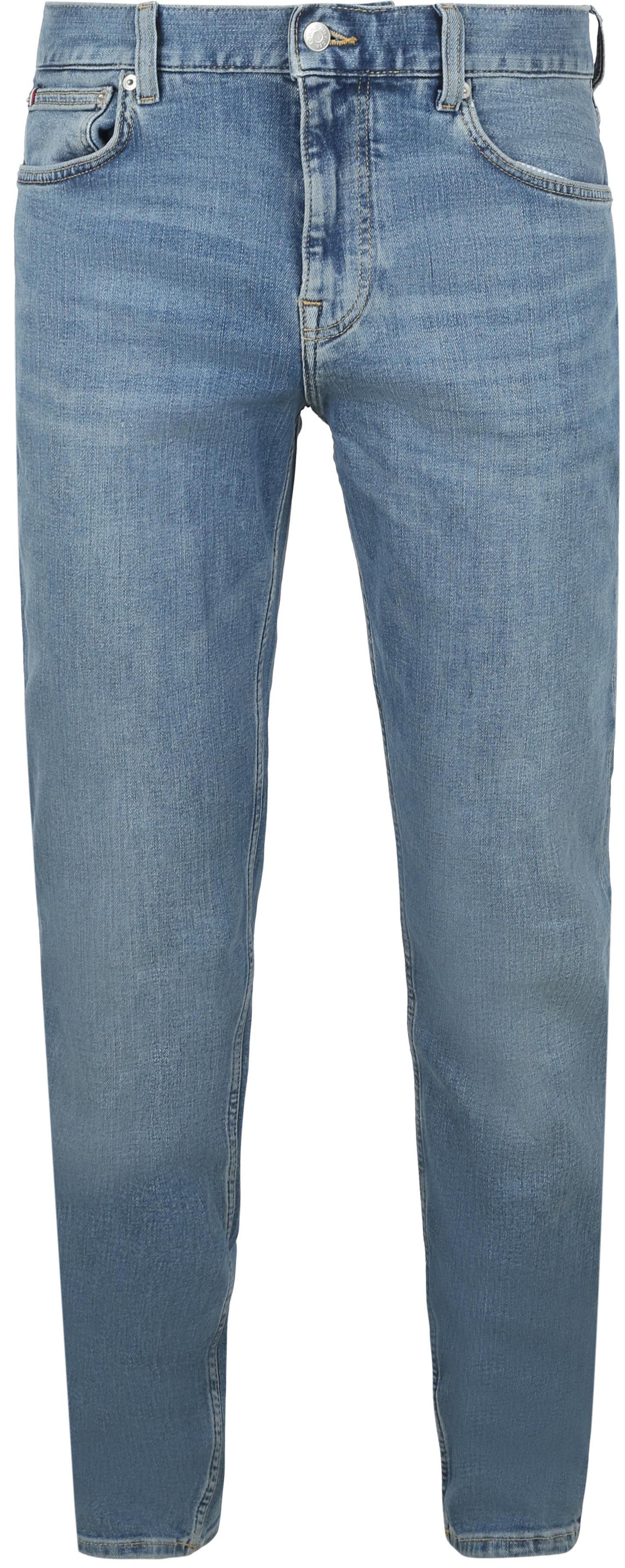 Tommy Hilfiger Denton Jeans Blauw MW0MW39033-1AN kopen | Suitable