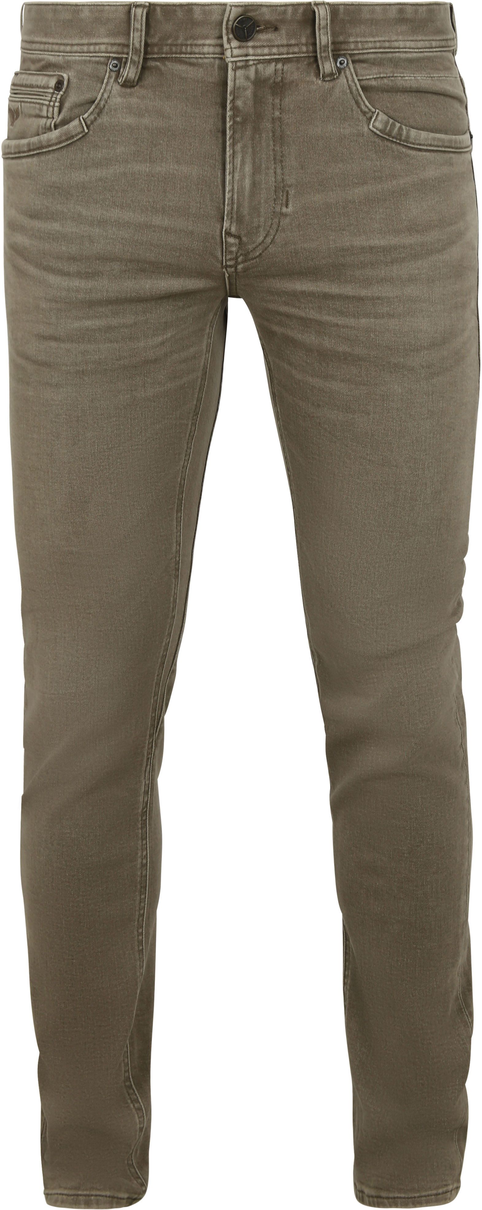 PME Legend Tailwheel Colored Denim Grün PTR2502606-6416-6416 kaufen | Suitable