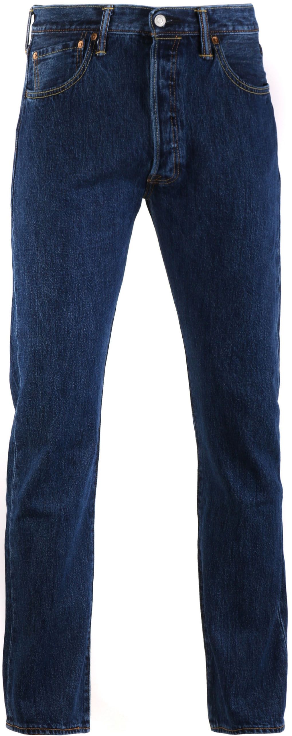 Levi's 501 Jeans Original Fit 0114 Blue size W 34