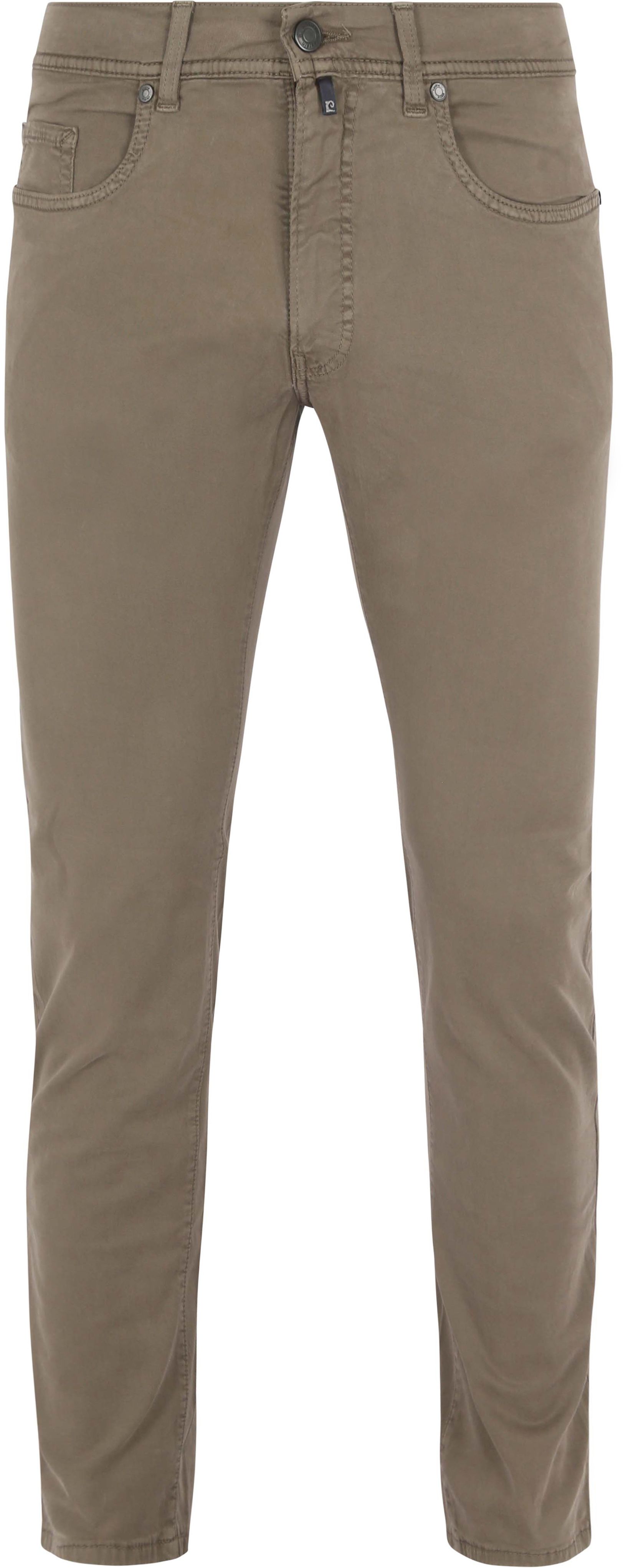 Pierre Cardin Jeans Lyon Tapered Taupe C3 34540.4039-5212 order online | Suitable