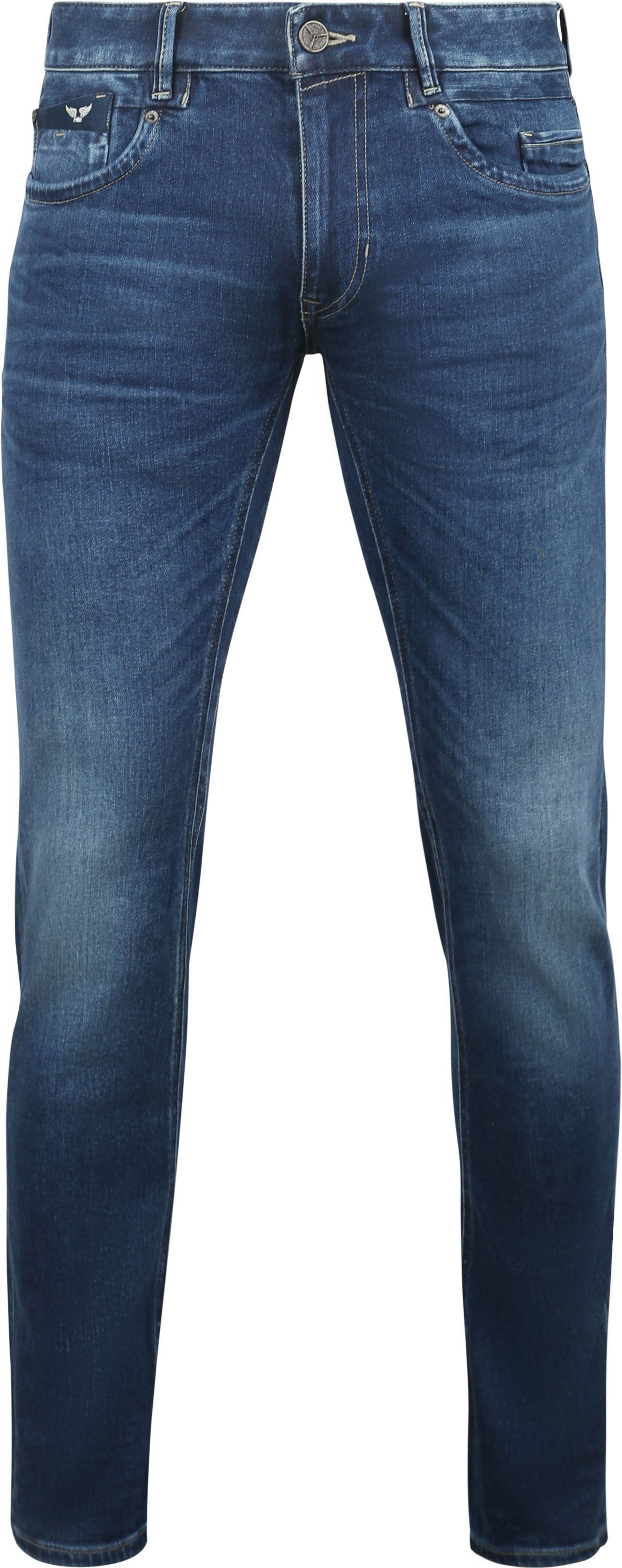 PME Legend Commander 3.0 Jeans Blauw TBM PTR180-TBM-TBM kopen | Suitable