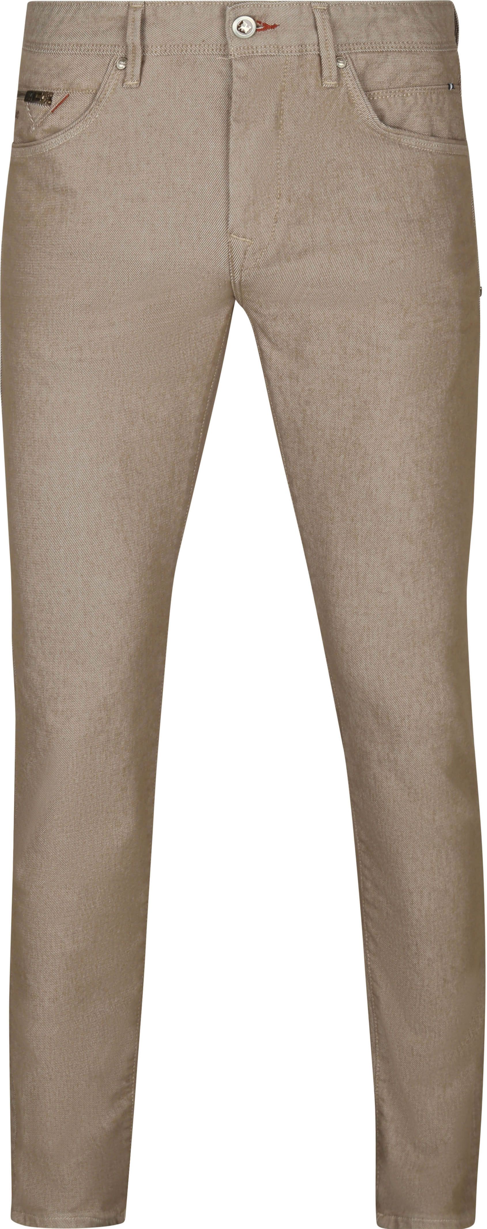 Vanguard V850 Rider Two Tone Trousers Beige VTR2409626-9120-9120 order online | Suitable