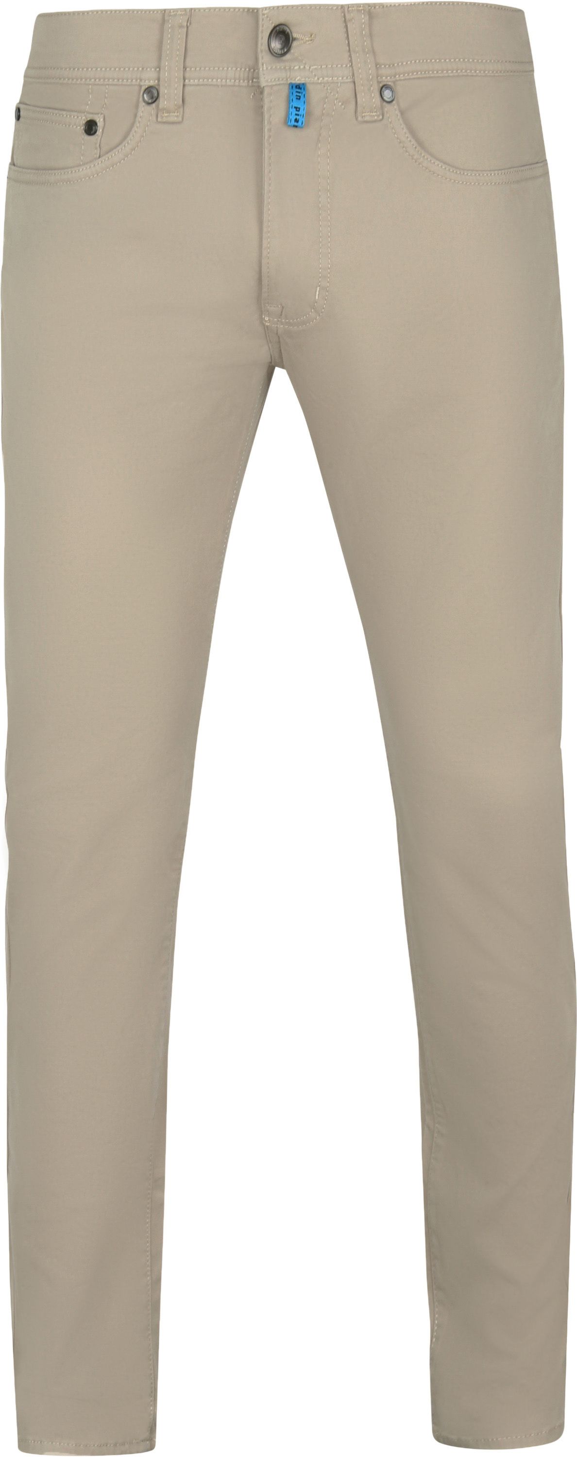 Pierre Cardin 5 Pocket Pants Antibes Khaki C3 30070.4015-1112 order online | Suitable