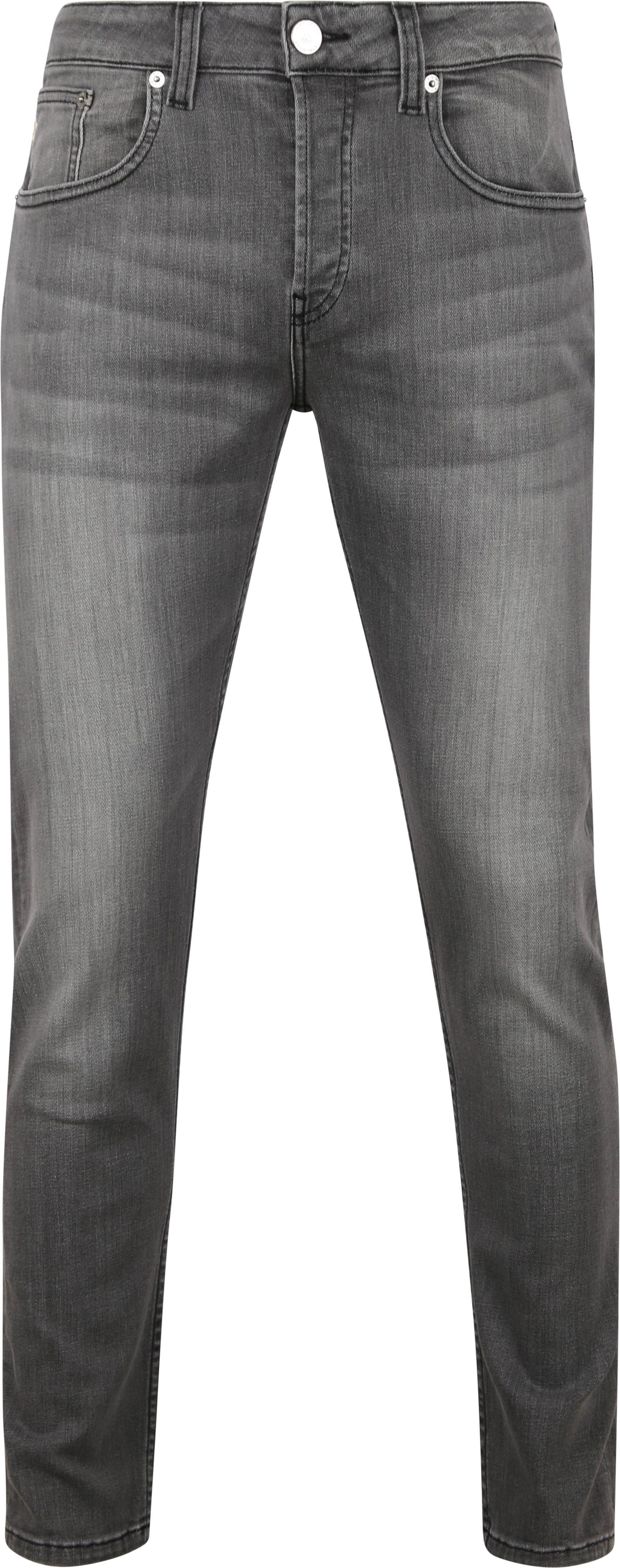 MUD Jeans Denim Slimmer Rick Grey size W 36 product