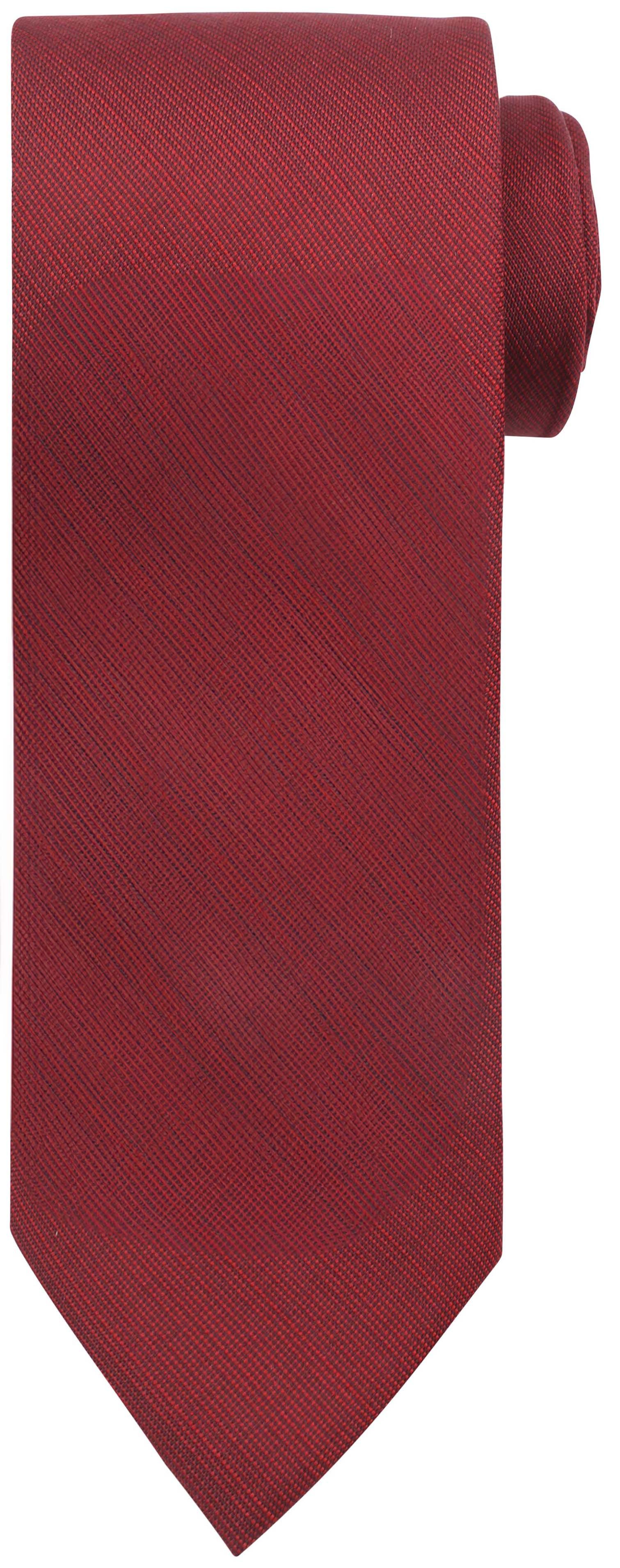 Silk Tie Bordeaux K82-1 K82-32 Uni Bordo rt order online | Suitable