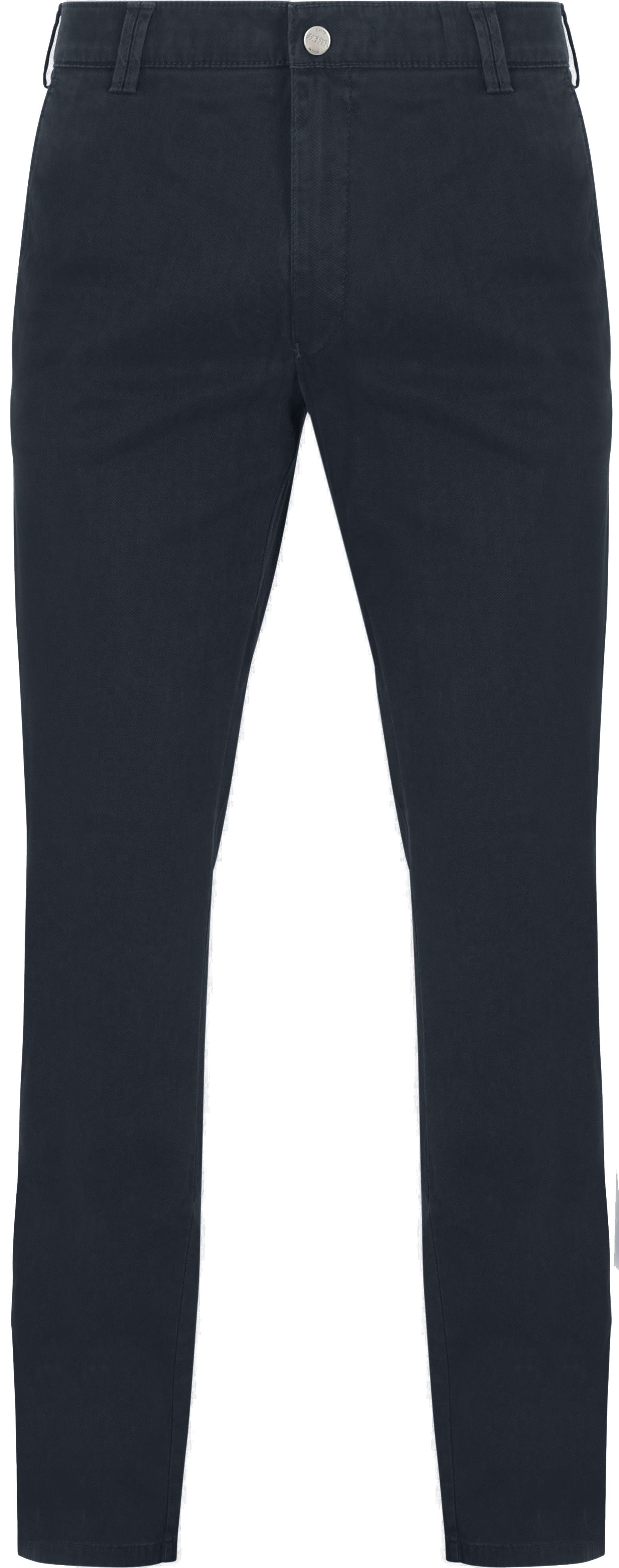 Meyer Chino Bonn Twill Navy 1022561300-17 order online | Suitable