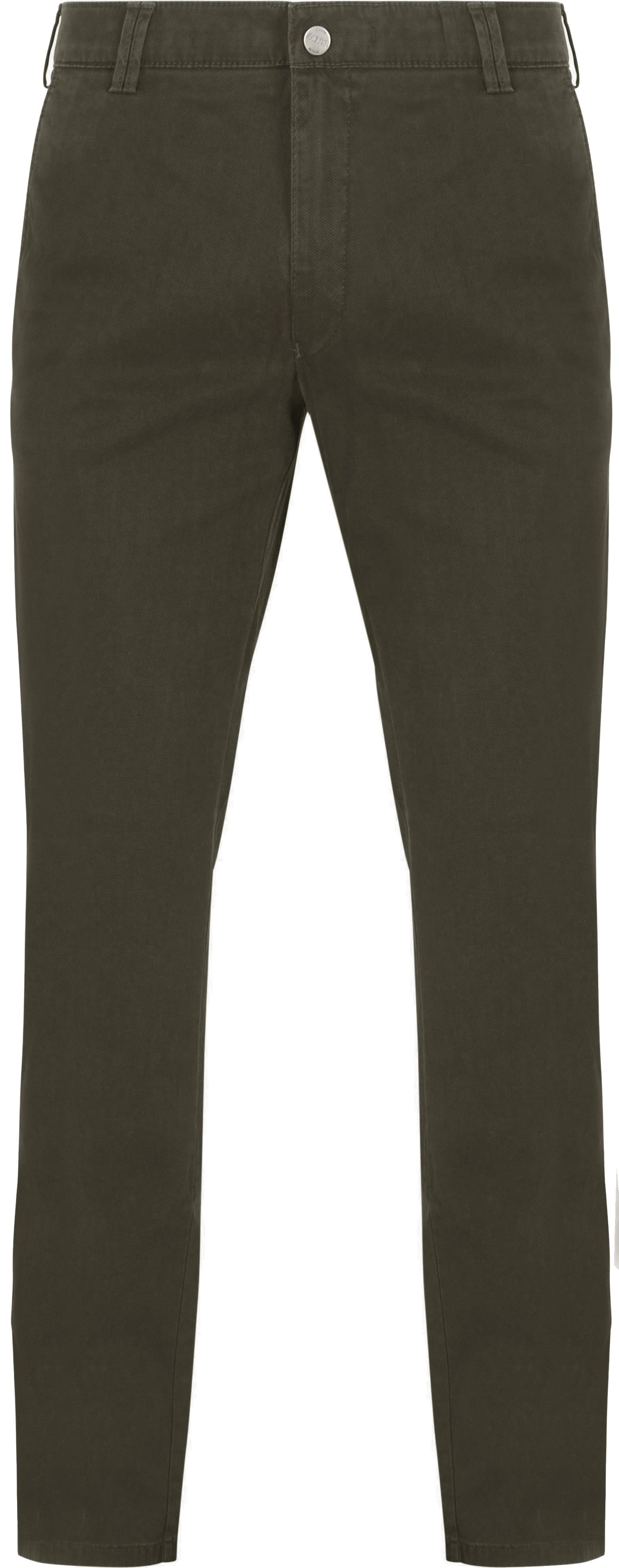 Meyer Chino Bonn Twill Olive Green 1022561300-29 order online | Suitable
