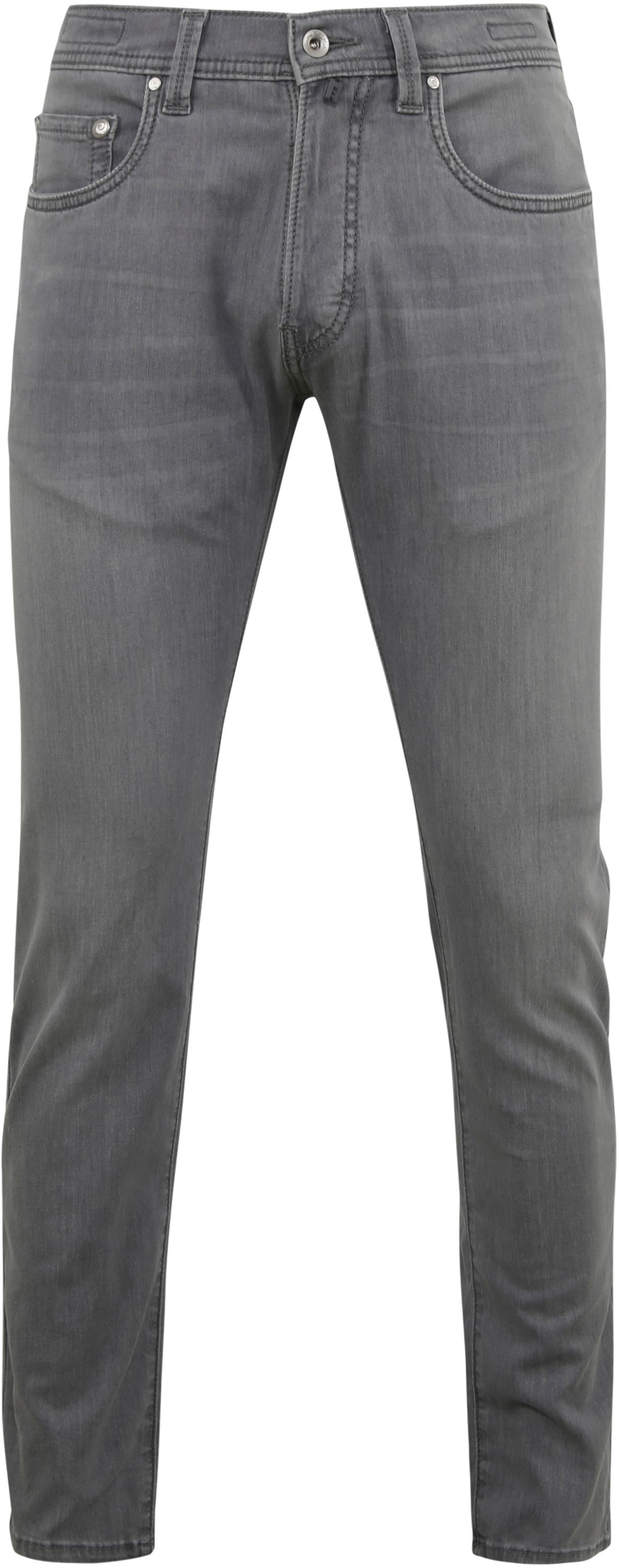 Pierre Cardin Trousers Lyon Tapered Future Flex Grey order online | C7 34510.8068-9834 | Suitable Spain
