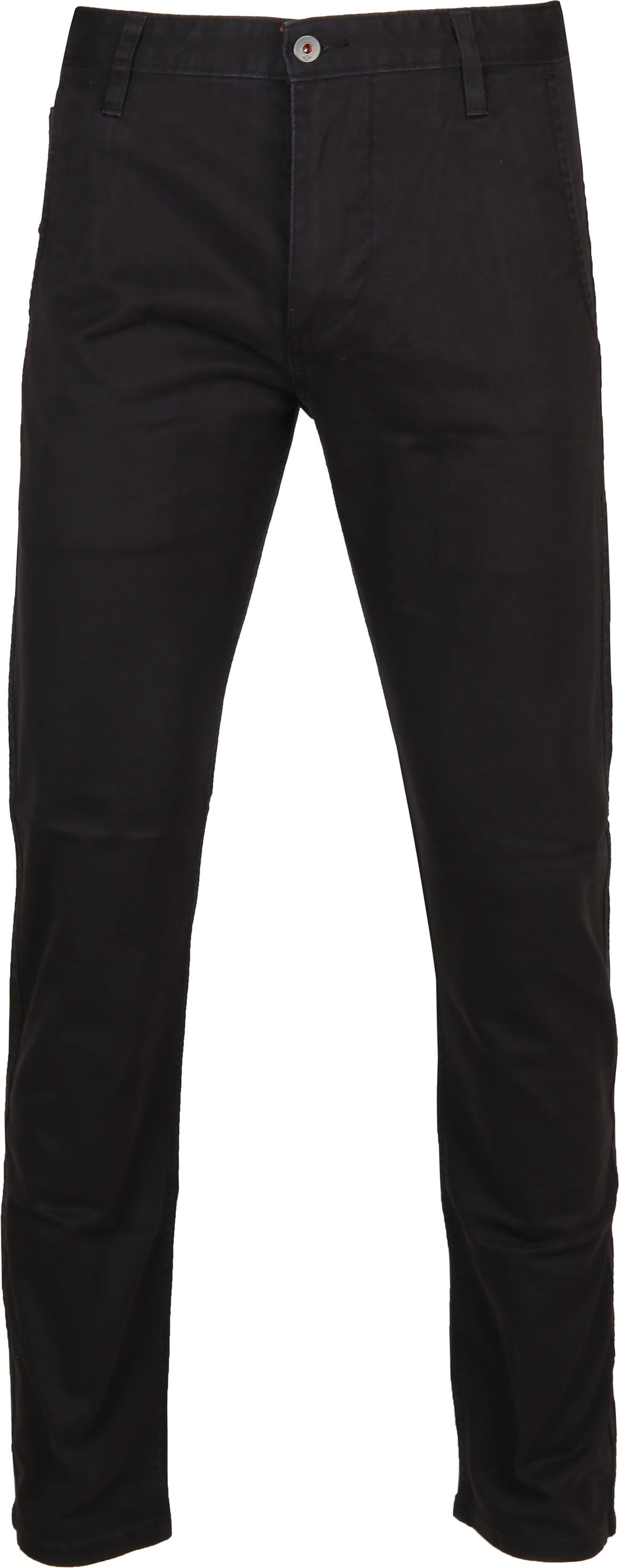 Dockers Trousers Alpha Stretch Black size W 29
