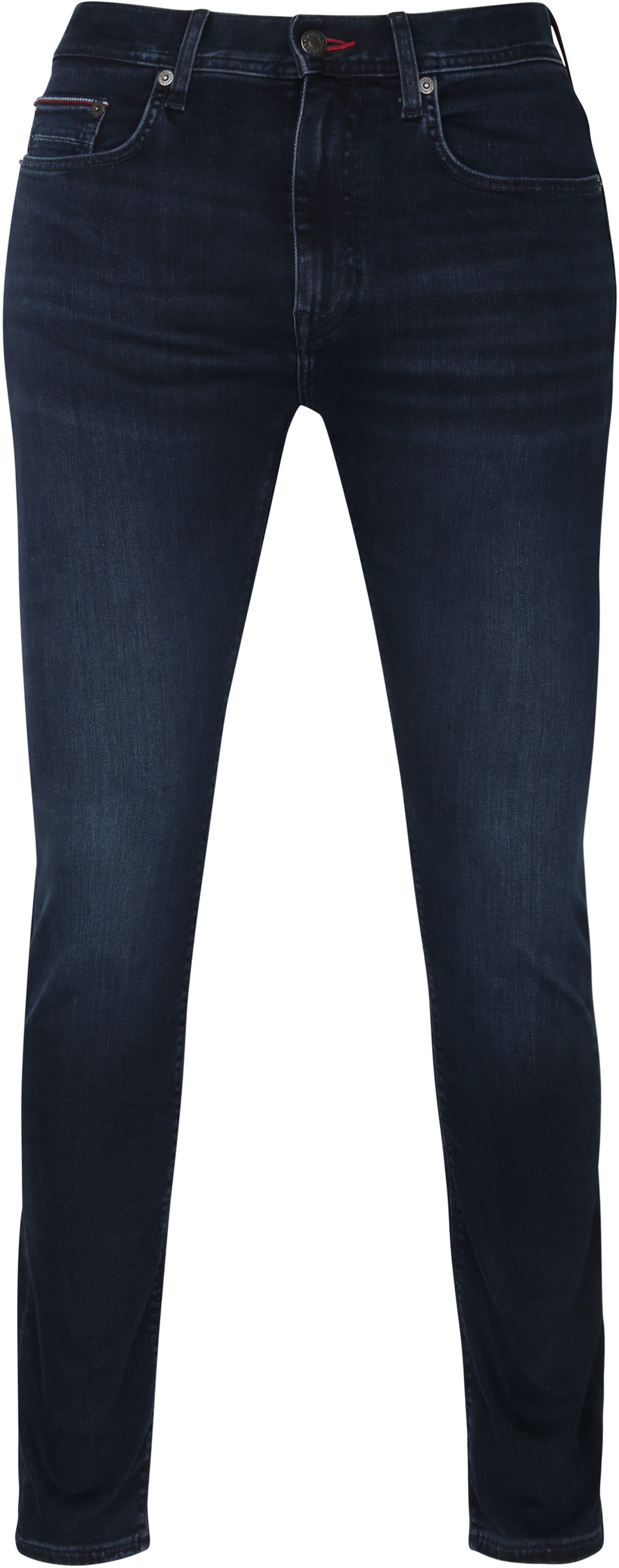 Tommy Hilfiger Jeans Slim Dark Dark Blue Blue size W 30