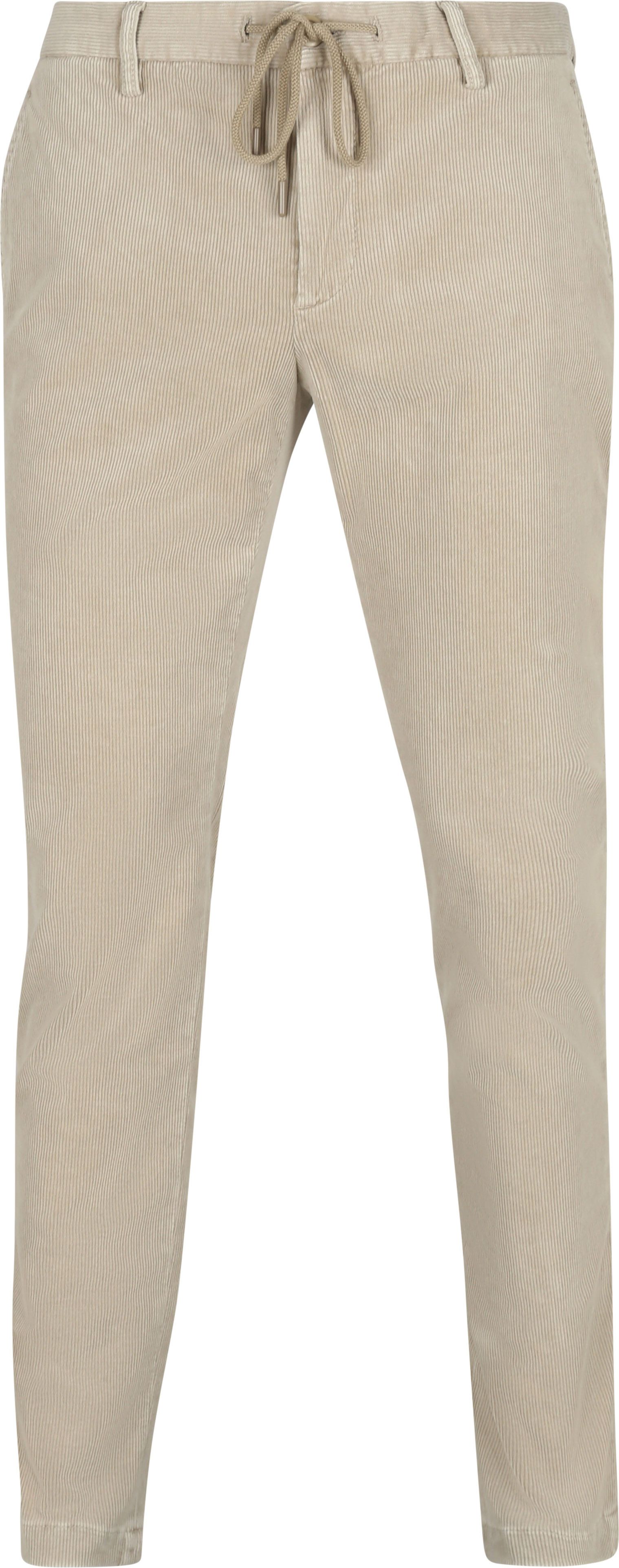 Alberto Trousers Jump Corduroy Greige order online | 30371224-510-510 | Suitable Norway