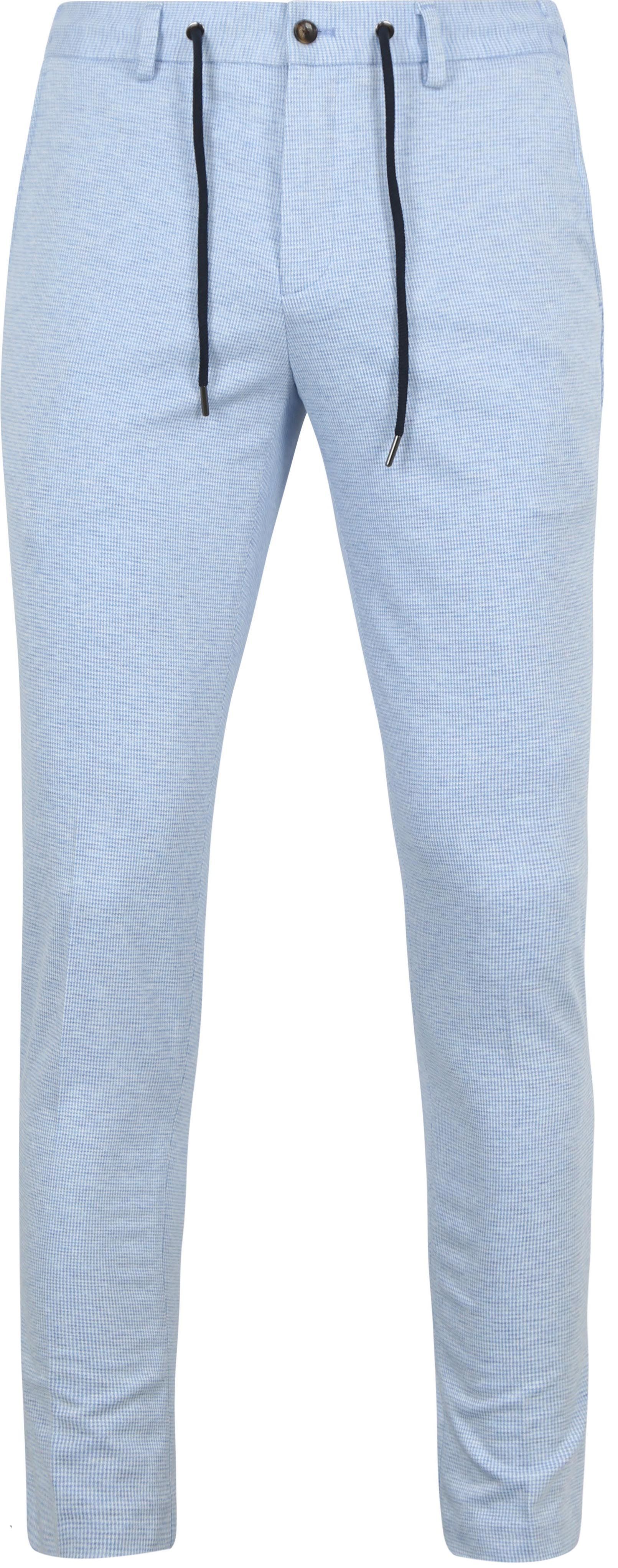 Suitable Dace Jersey Pantalon Lichtblauw SPE24104DA36ST-210 kopen | Suitable