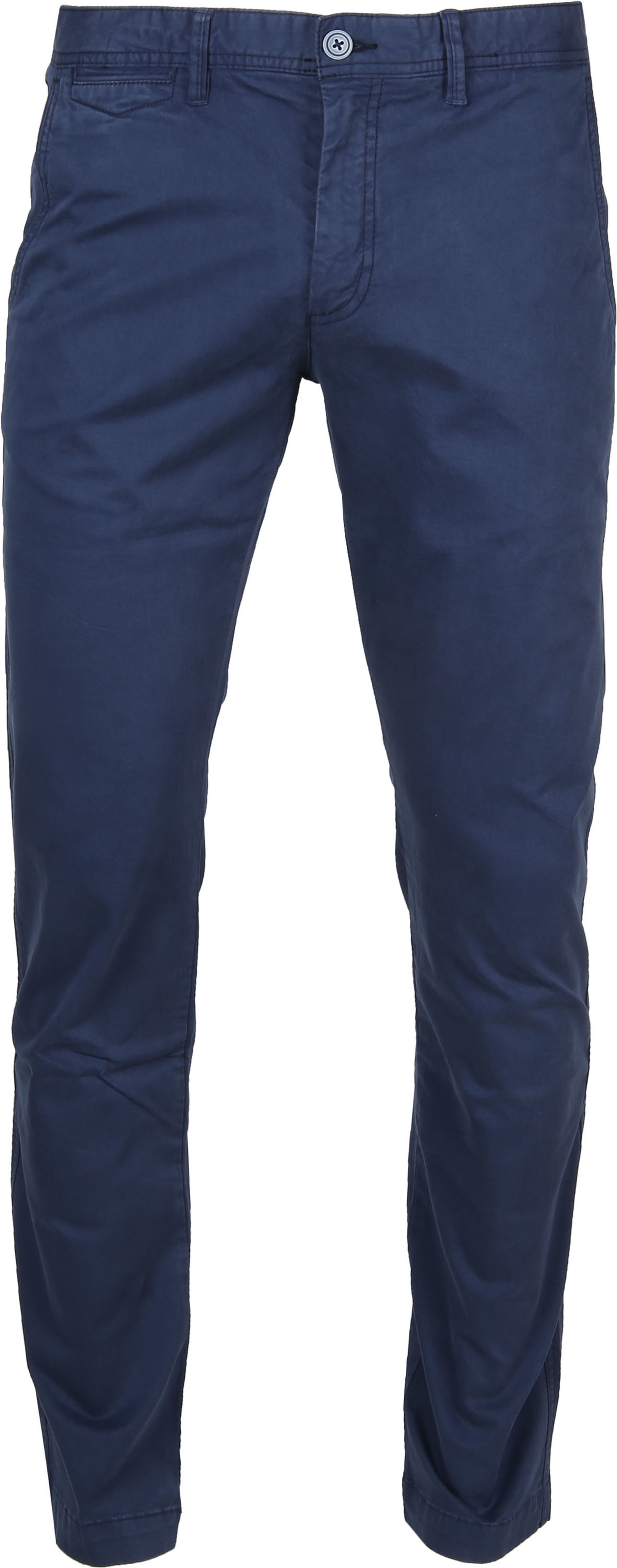 Suitable Chino Oakville Donkerblauw 3-641145 Dark Blue kopen | Suitable