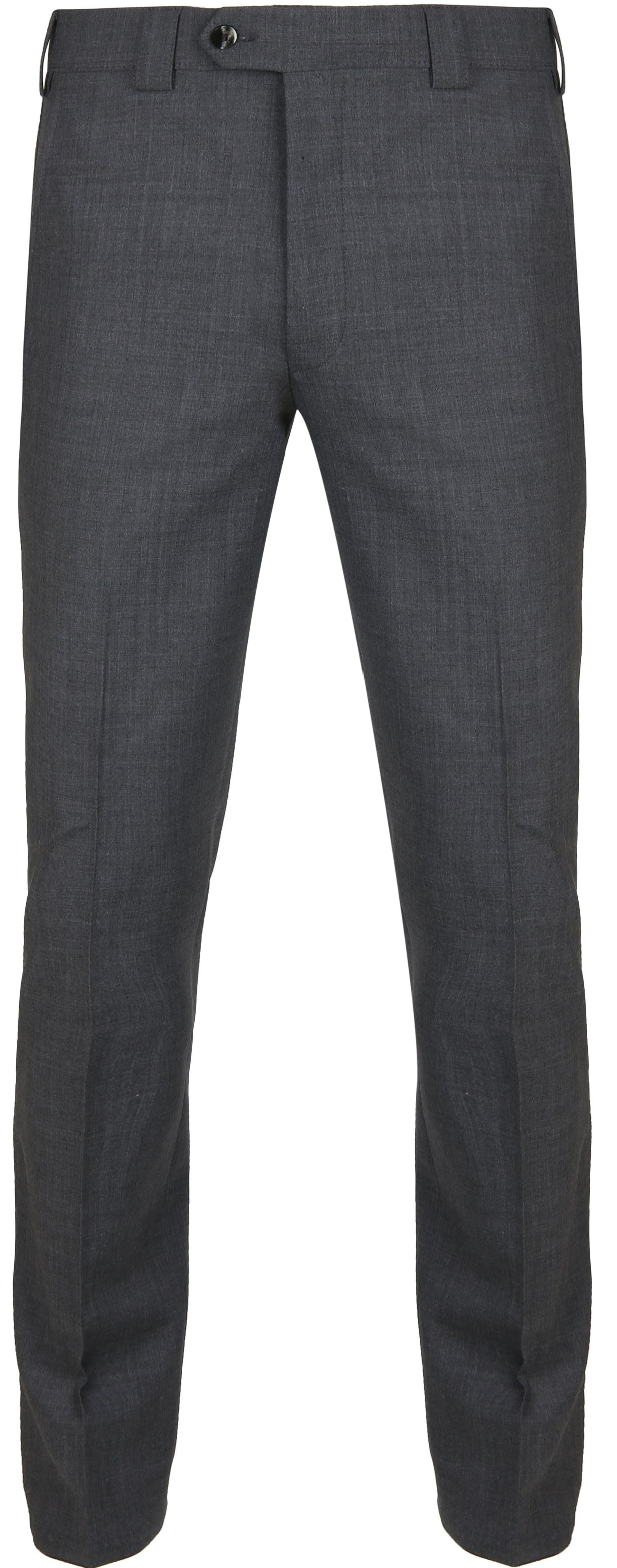 Meyer Pantalon Roma Wolmix Grijs 1150934400-07 kopen | Suitable