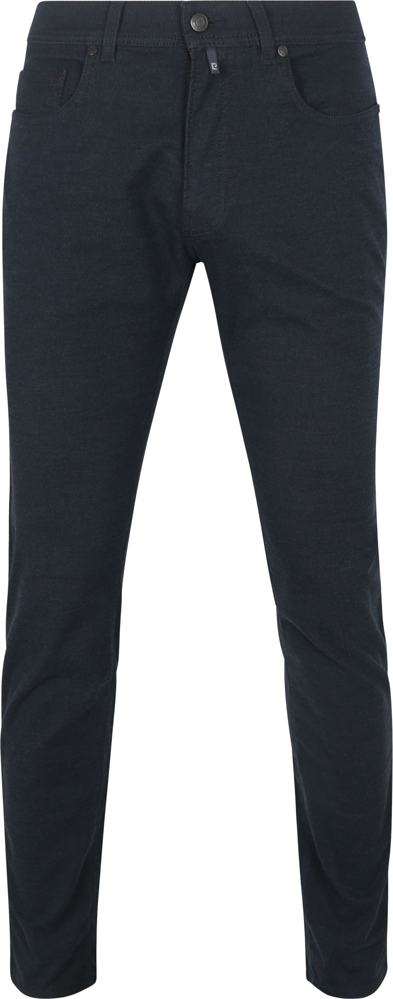 Pierre Cardin Five Pocket Hose Tapered Navy kaufen | C3 34540.1049-6323 | Suitable