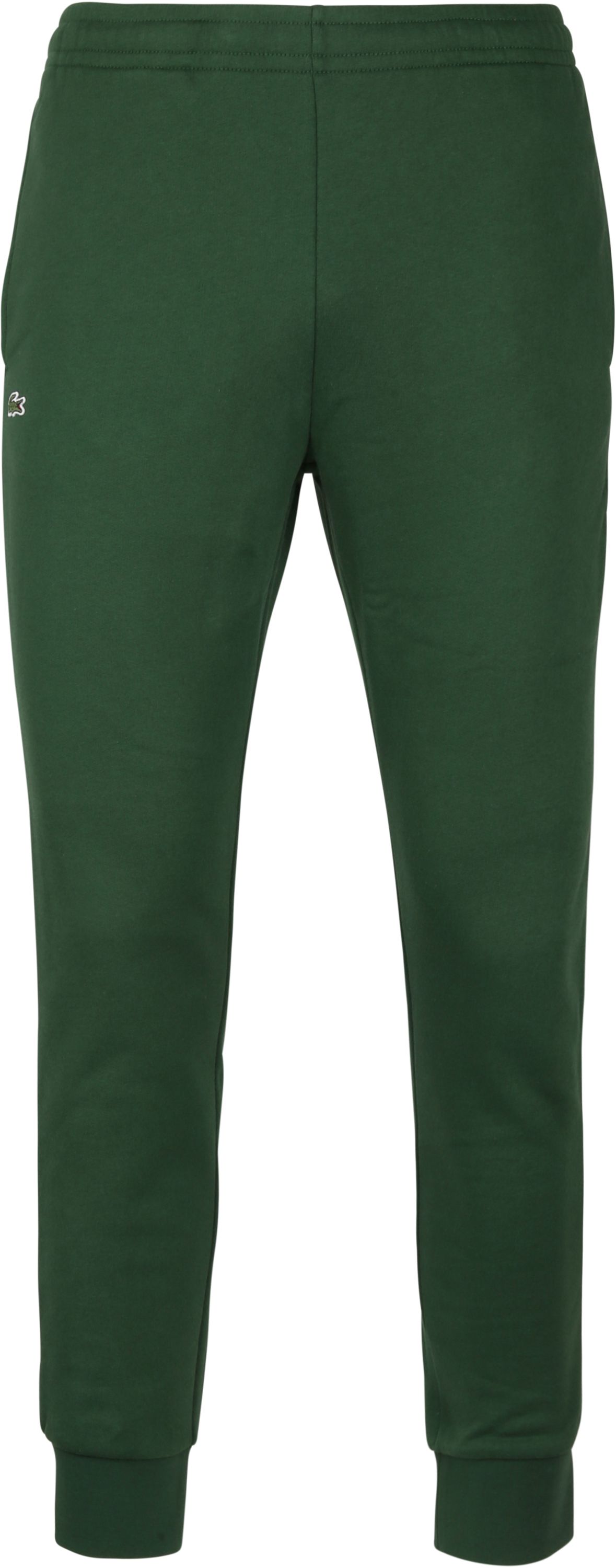 Lacoste Dark Sweatpants Green Dark Green size L