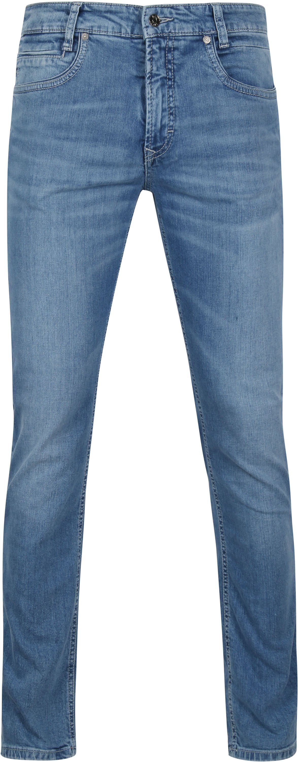 MAC Jeans Arne Pipe Vintage Blue size W 36