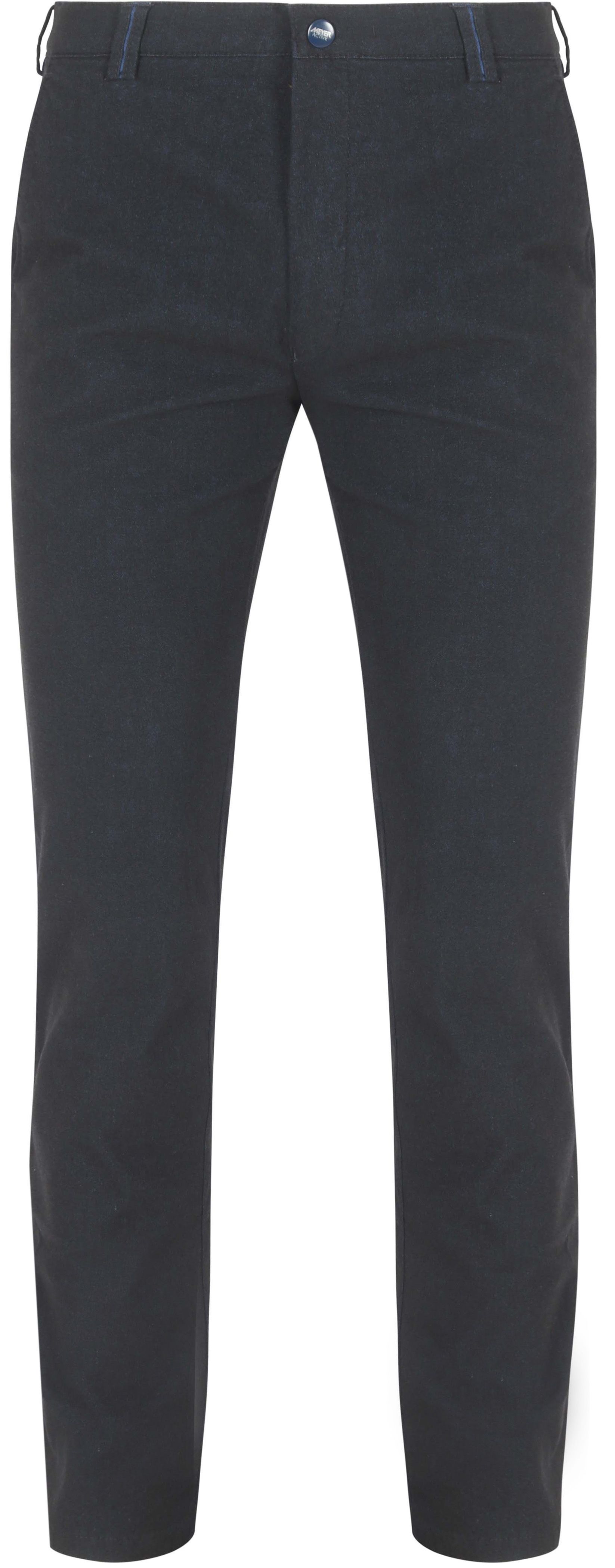 Meyer Chino Bonn Navy order online | 1022360900-18 | Suitable Lithuania
