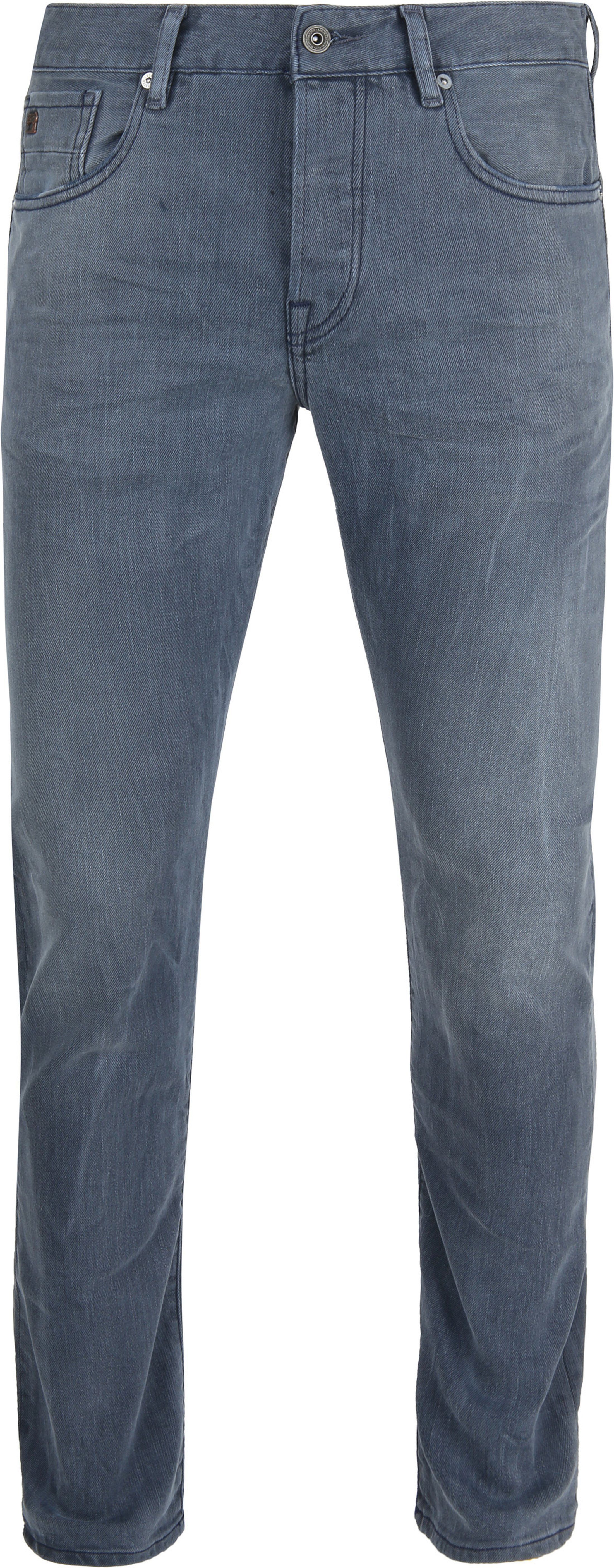 Scotch and Soda Ralston Jeans Concrete Bleach Dark Grey Grey size W 33