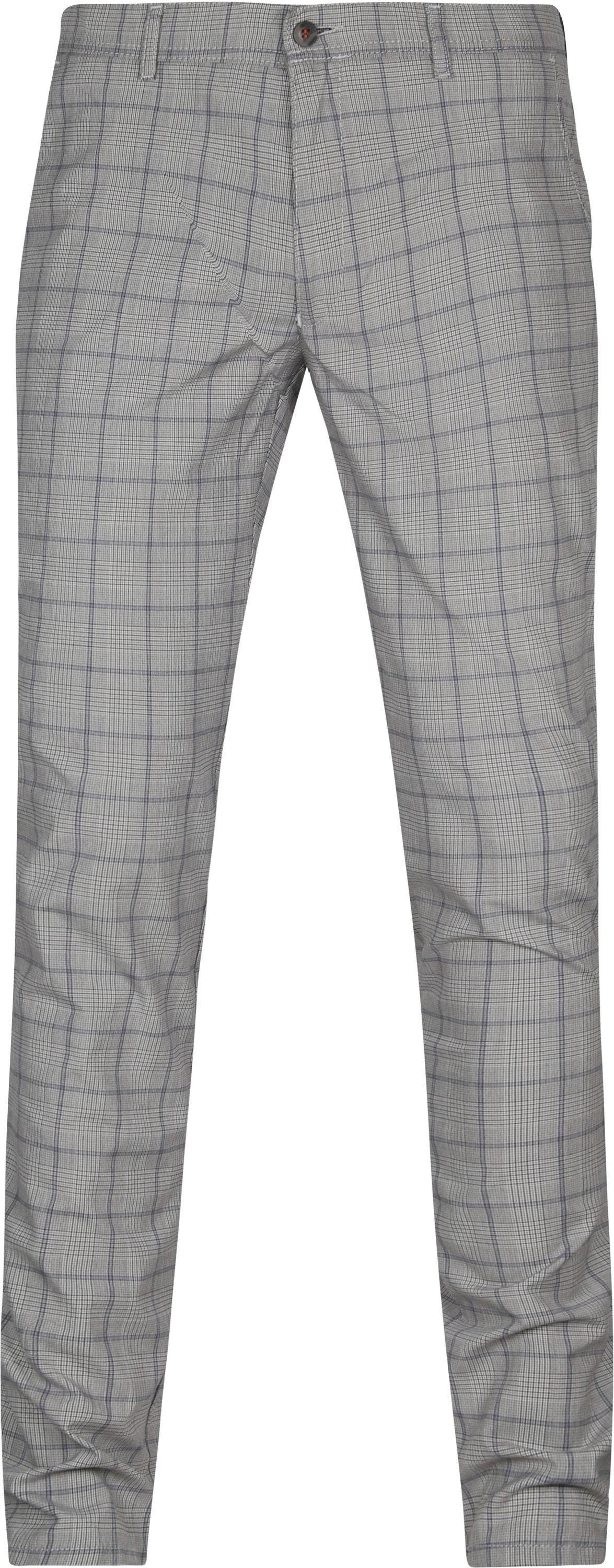 Suitable Chino Pico Gray Checkered 1-11-171 kl 710 ruit beige order online | Suitable