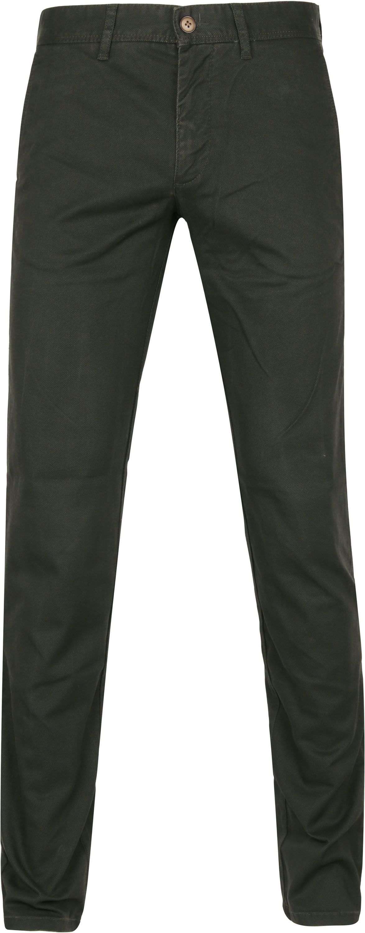 Suitable Sartre Chino Dark Green 80100-6382-1900 Green print order online | Suitable