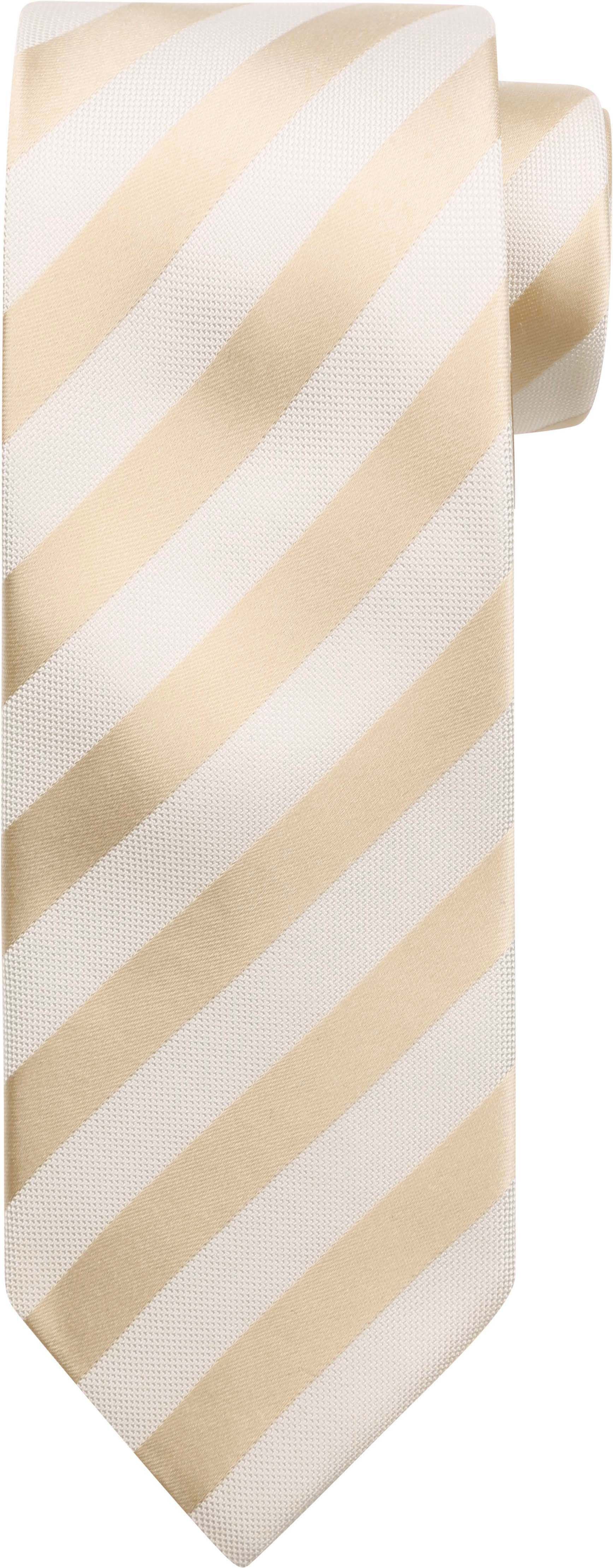 Suitable Tie Silk Stripe Beige TI23-02 order online | Suitable