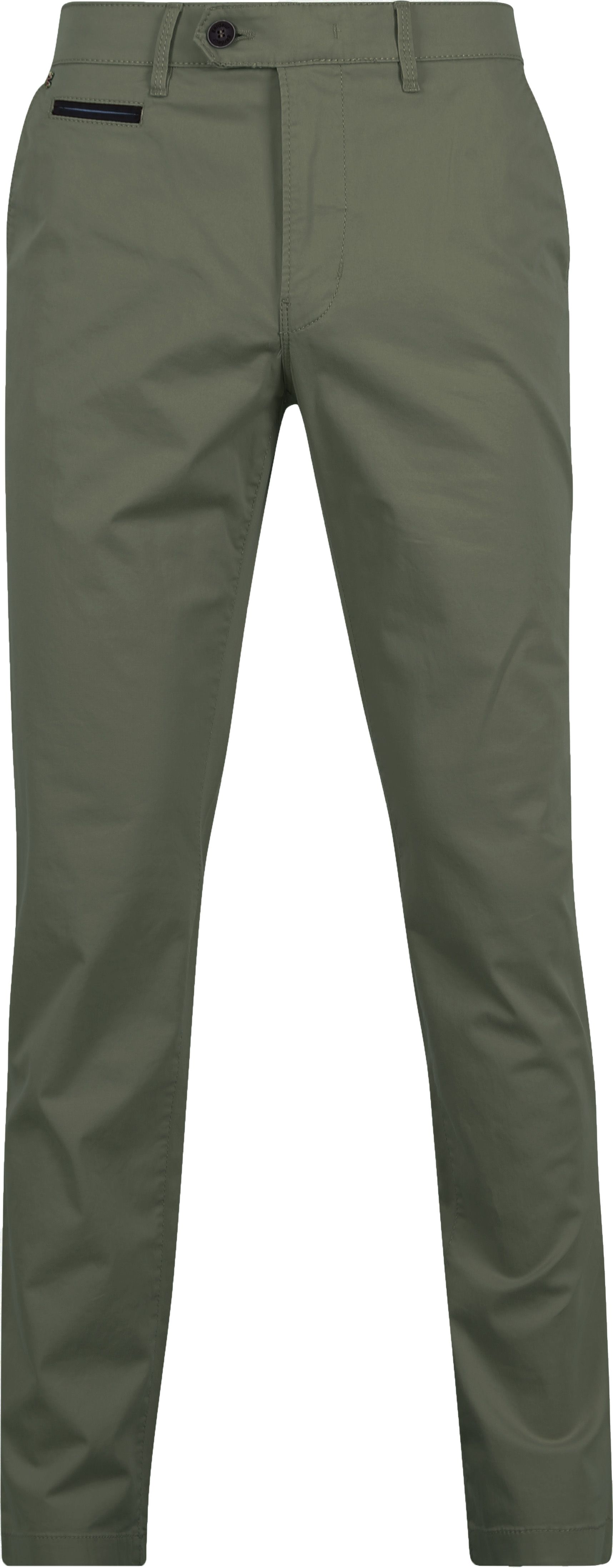 Gardeur Chino Benny 3 Vert  BENNY-3 412941-2074 commander en ligne | Suitable