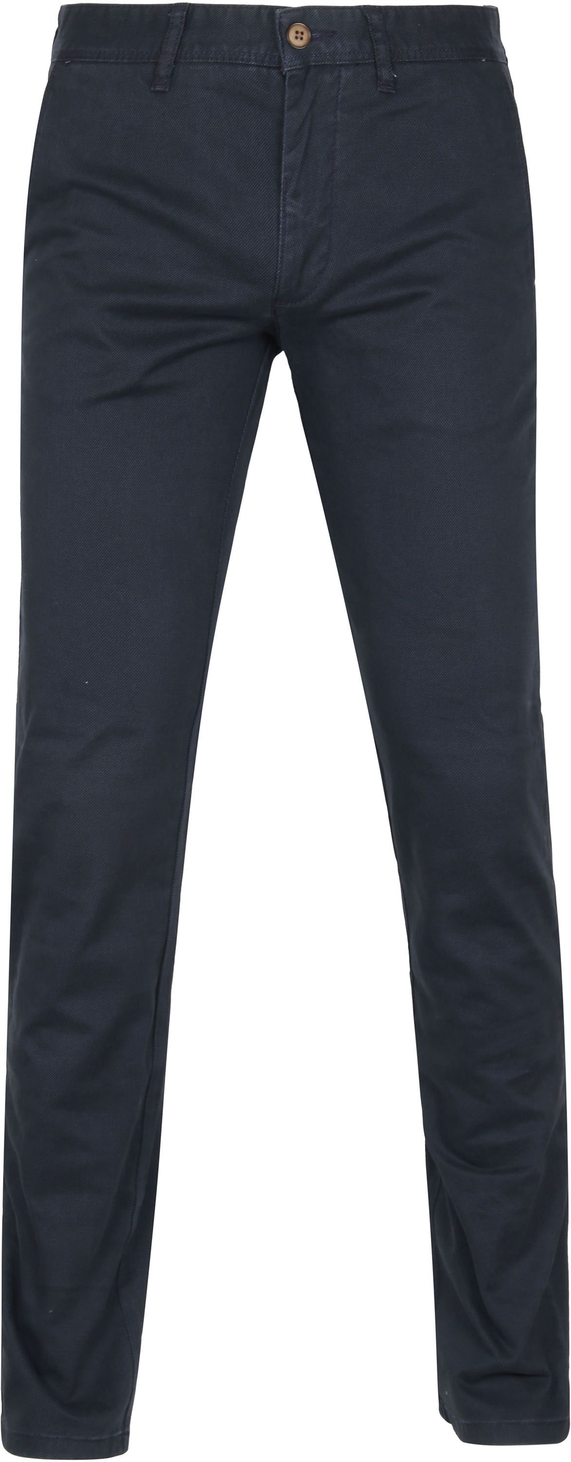 Suitable Sartre Chino Navy 80100-6382-0800 Navy print order online | Suitable