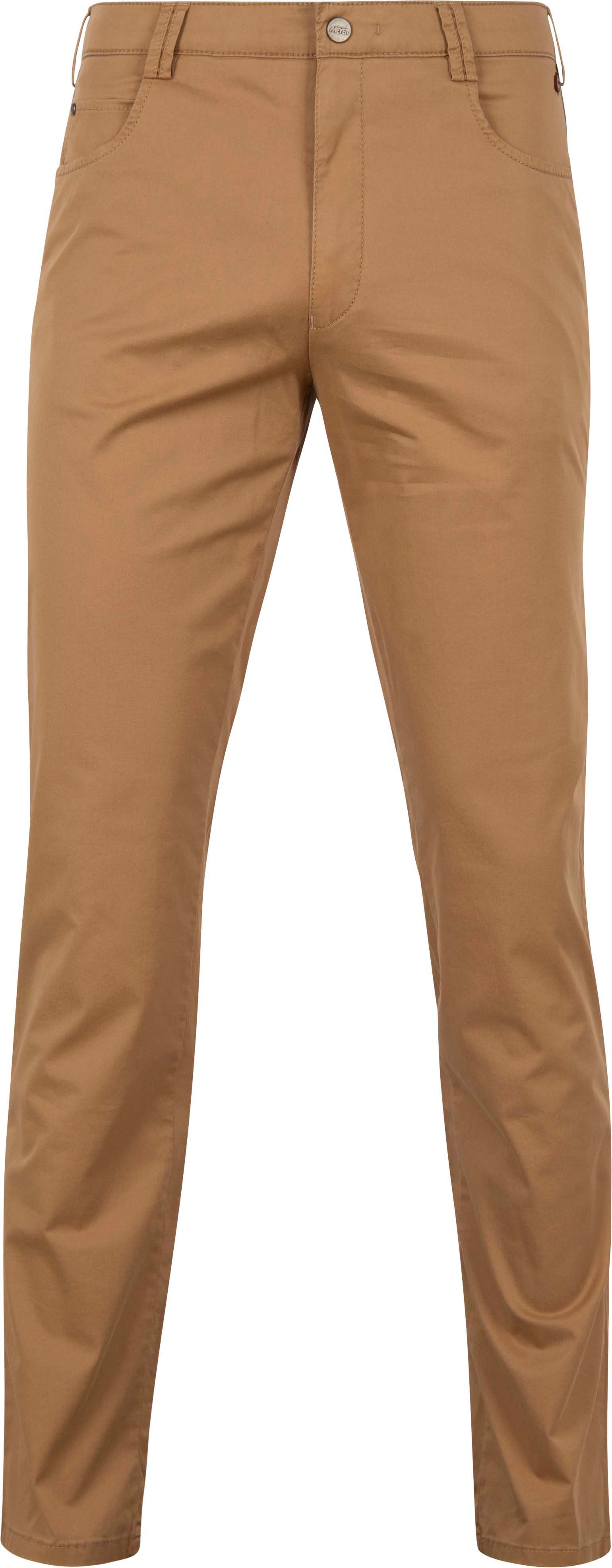 Meyer Chino Dubai Beige Camel 3101301100-44 order online | Suitable
